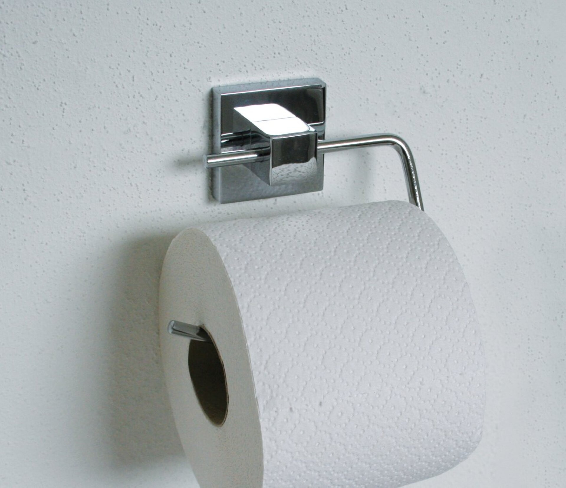 Fackelmann MARE Toilettenpapierhalter, Chrom glänzend Fackelmann MARE Toilettenpapierhalter, Chrom glänzend