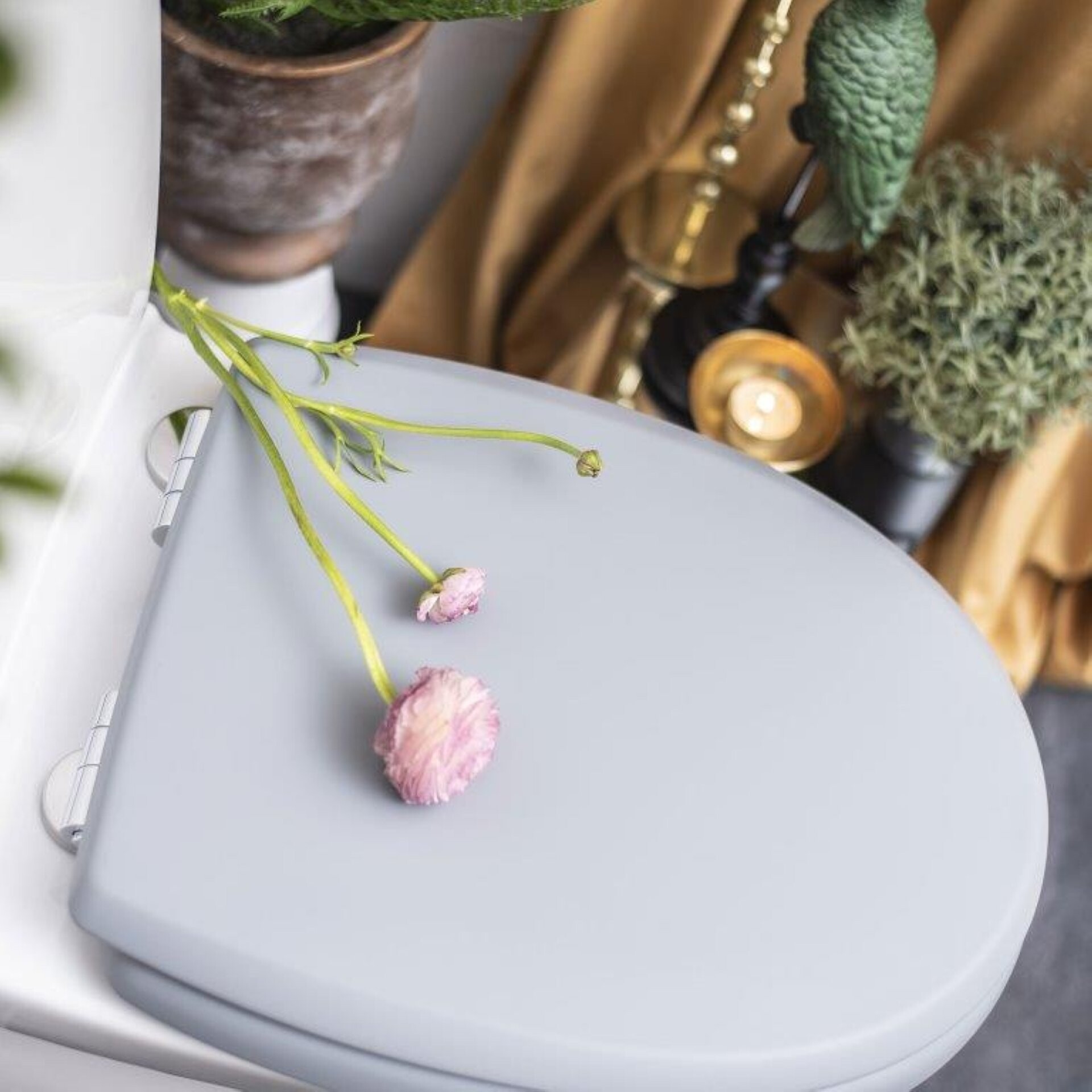 KAN WC-Sitz 3001 Exclusive, Weiß Matt KAN WC-Sitz 3001 Exclusive, Weiß Matt