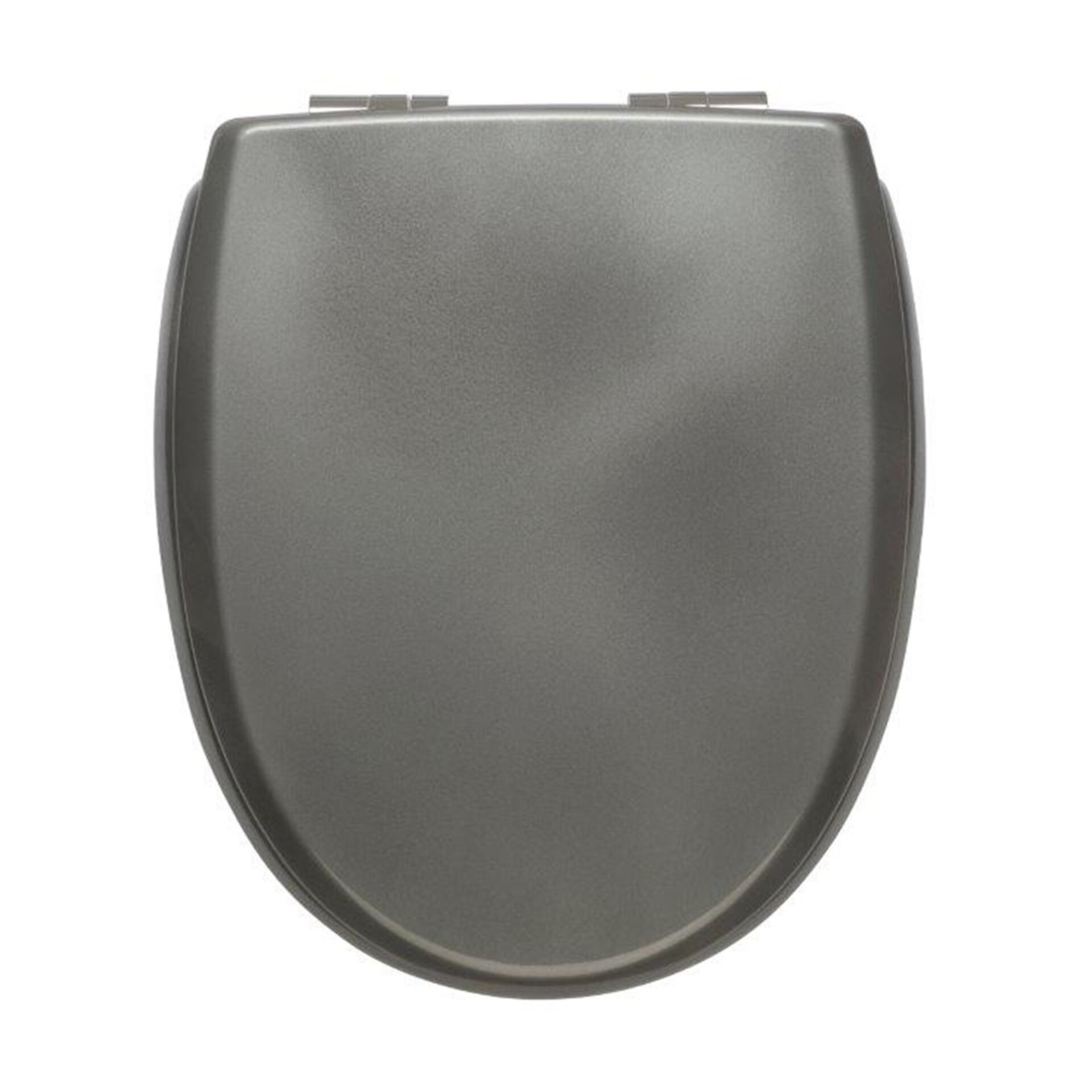 KAN WC-Sitz 3001 Exclusive, Silbermetallic KAN WC-Sitz 3001 Exclusive, Silbermetallic