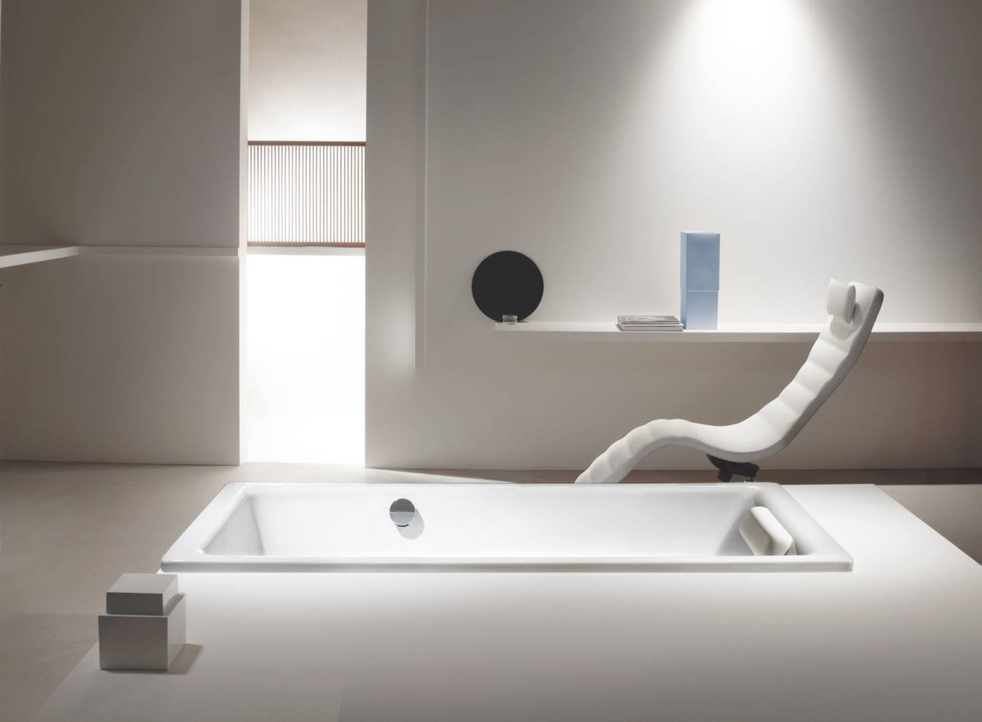 Kaldewei Badewanne Puro 653, 1800x800x420 Kaldewei Badewanne Puro 653, 1800x800x420
