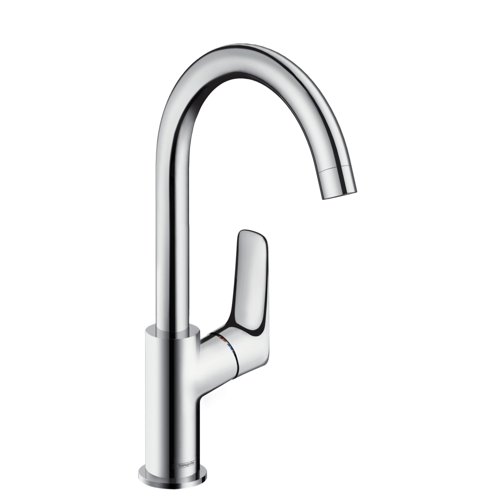 hansgrohe Waschtischarmatur 210 LOGIS Chrom hansgrohe Waschtischarmatur 210 LOGIS Chrom