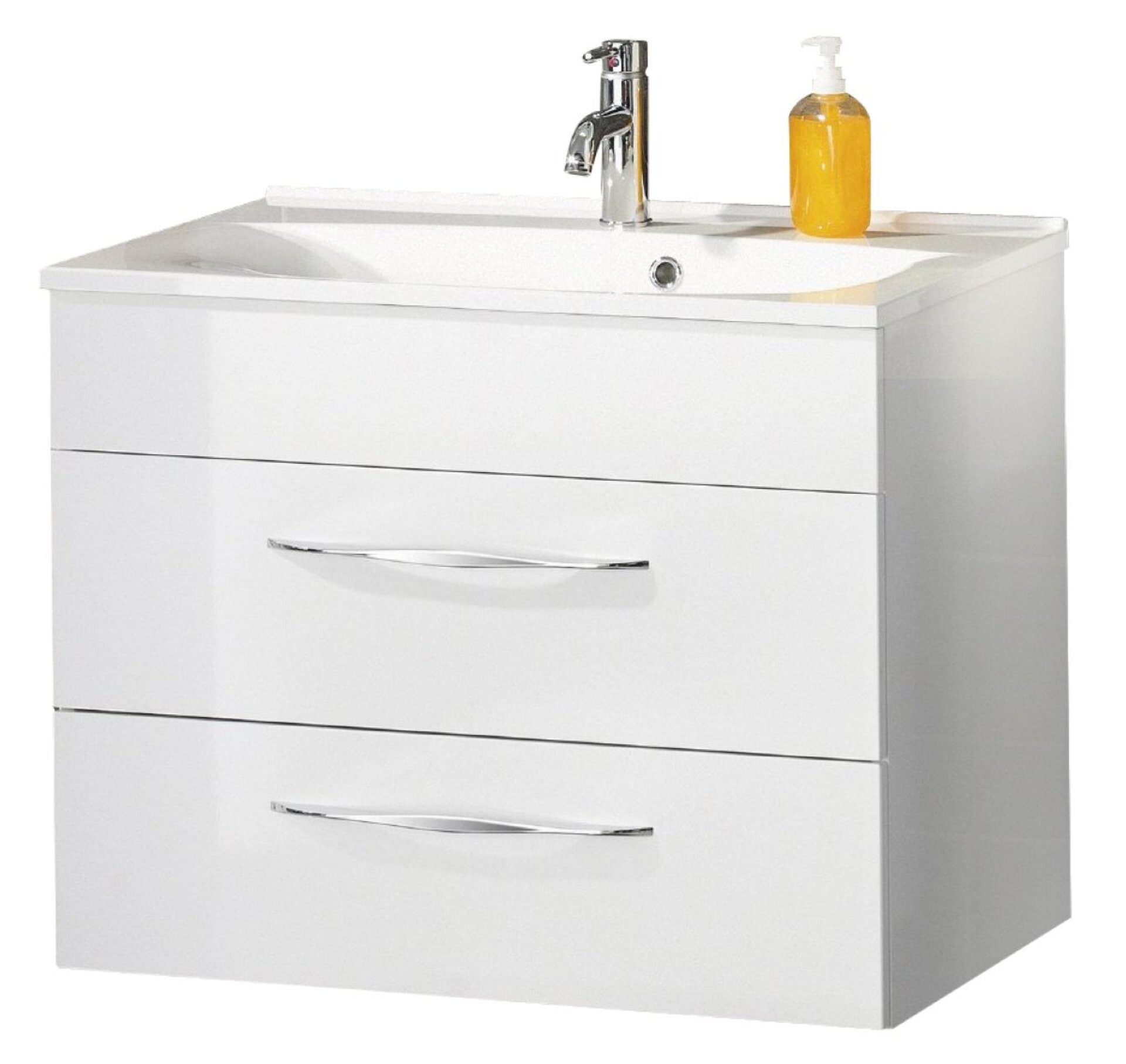 Fackelmann SCENO Waschbeckenunterschrank 80 cm Fackelmann SCENO Waschbeckenunterschrank 80 cm