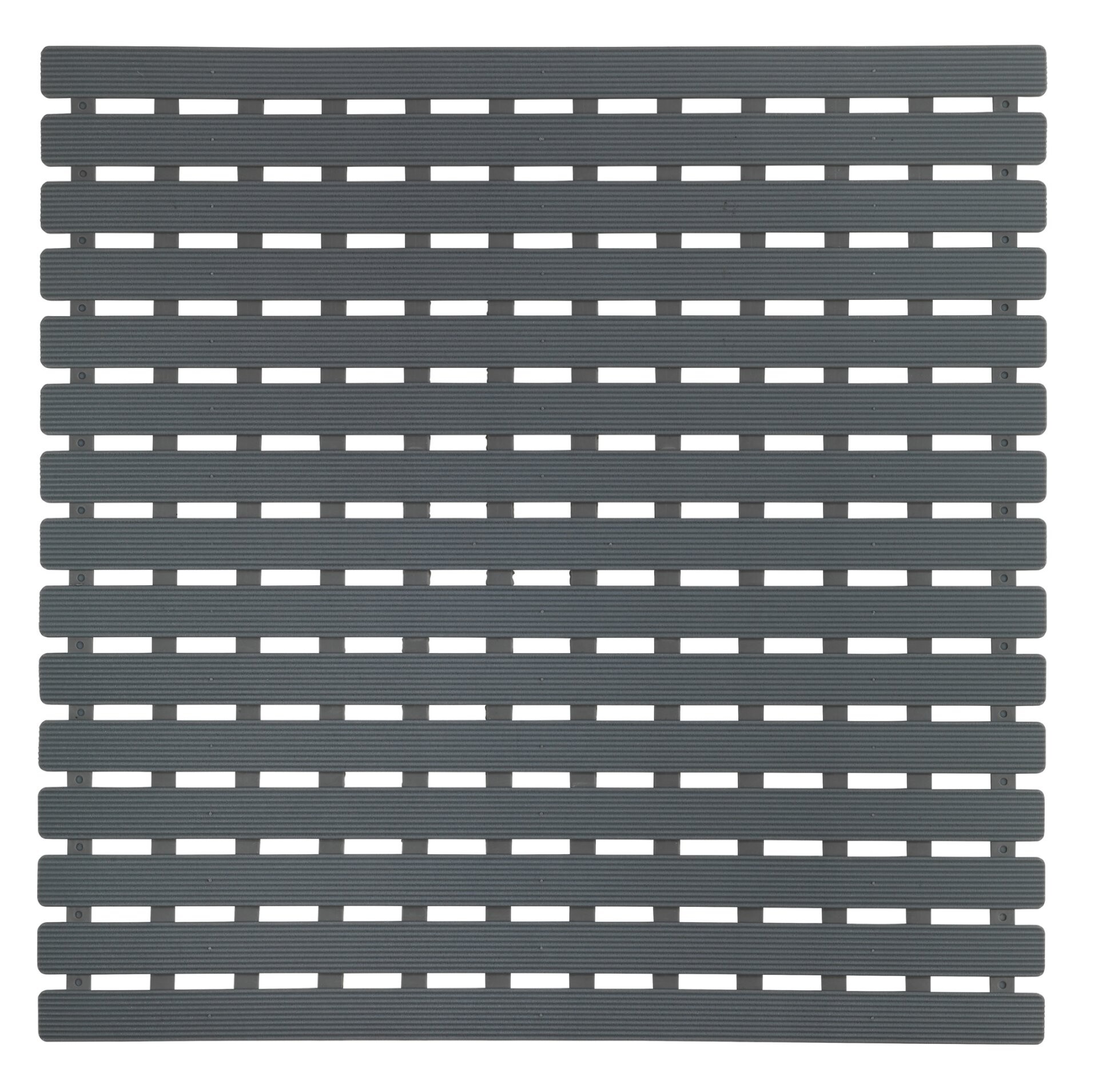WENKO ARINOS Duscheinlage 54 x 54 cm, Grau WENKO ARINOS Duscheinlage 54 x 54 cm, Grau