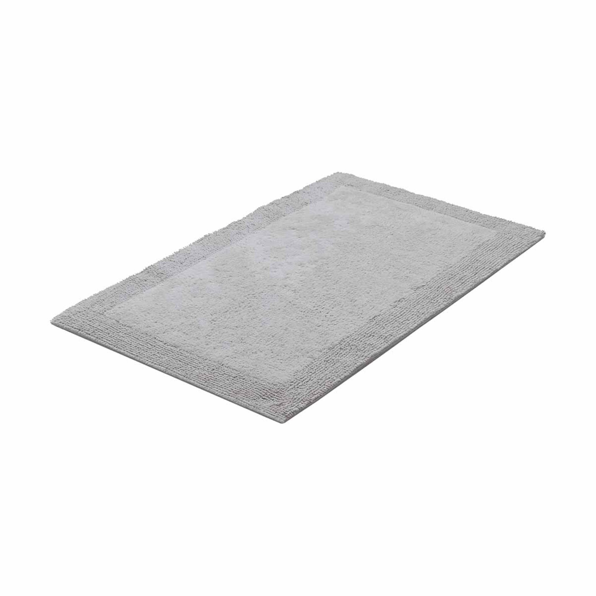 GRUND LUXOR Badematte 70 x 120 cm, Grau