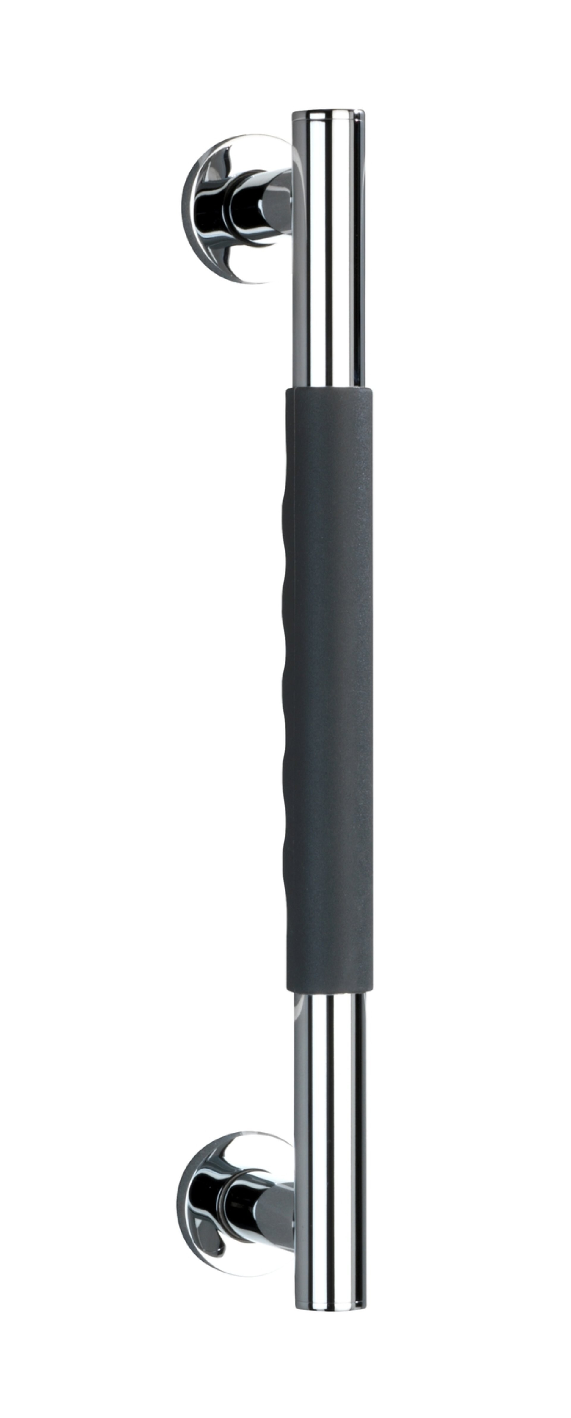 WENKO SECURA Wandhaltegriff 40,5 cm, Edelstahl