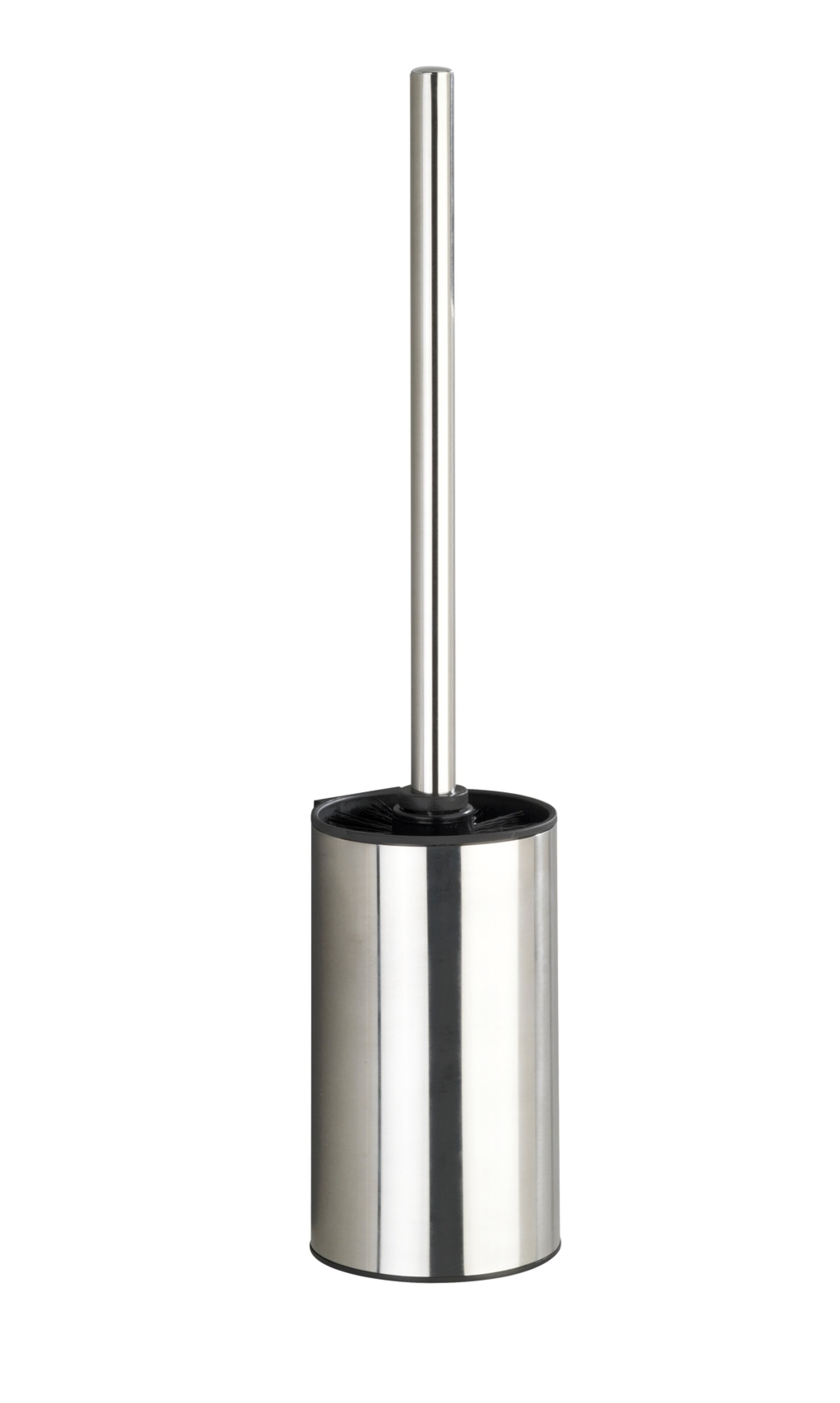 WENKO DETROIT WC-Garnitur, Edelstahl, Turbo Loc