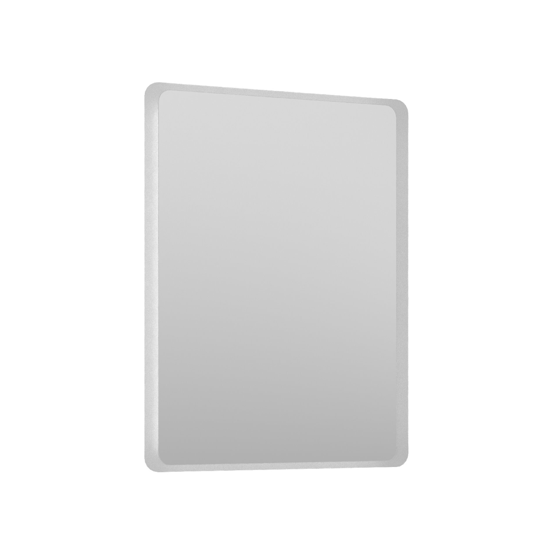 BADEDU SORA LED Spiegel 60 cm breit, mit Heizmatte