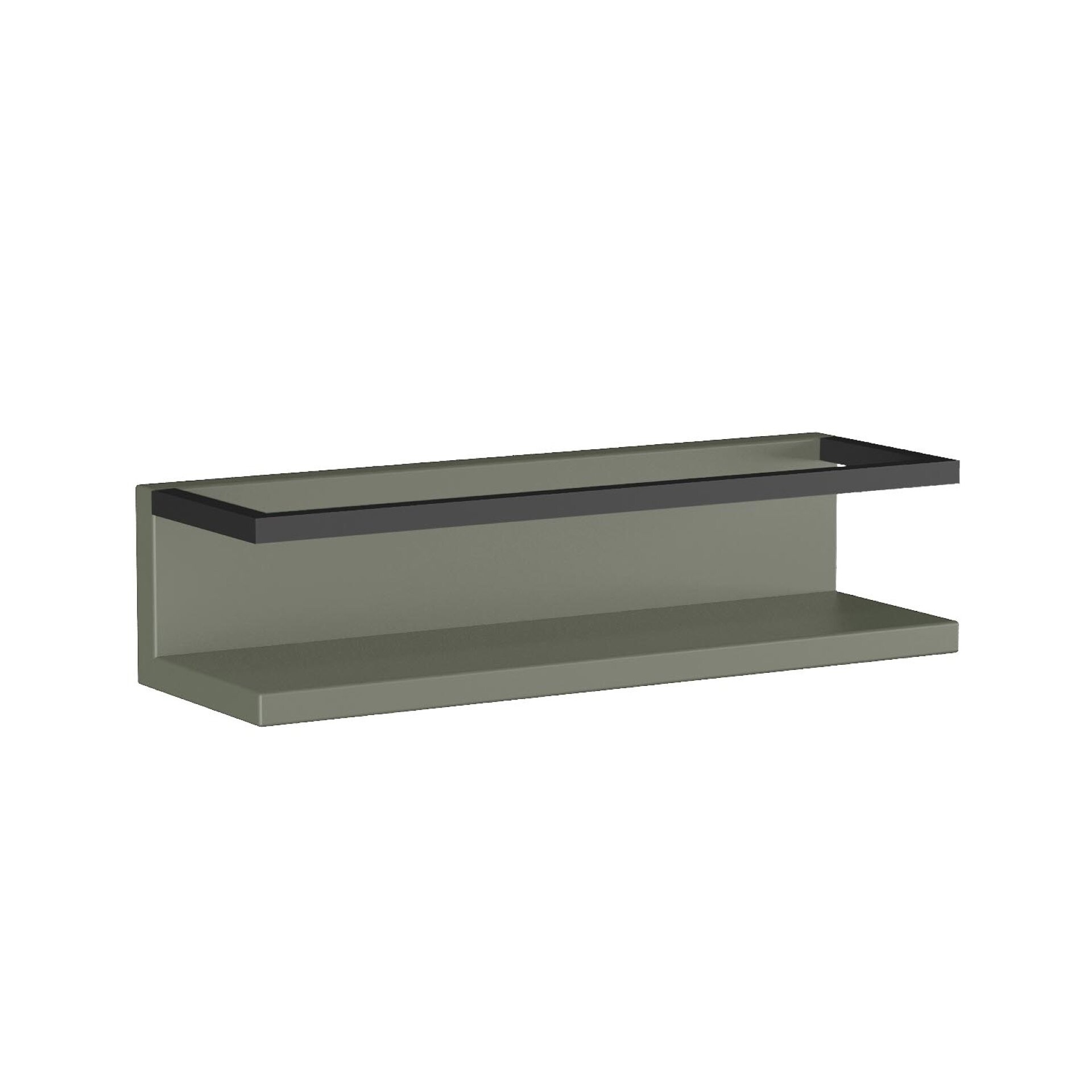 BADEDU DUNA Badregal 40 cm breit, Grün BADEDU DUNA Badregal 40 cm breit, Grün