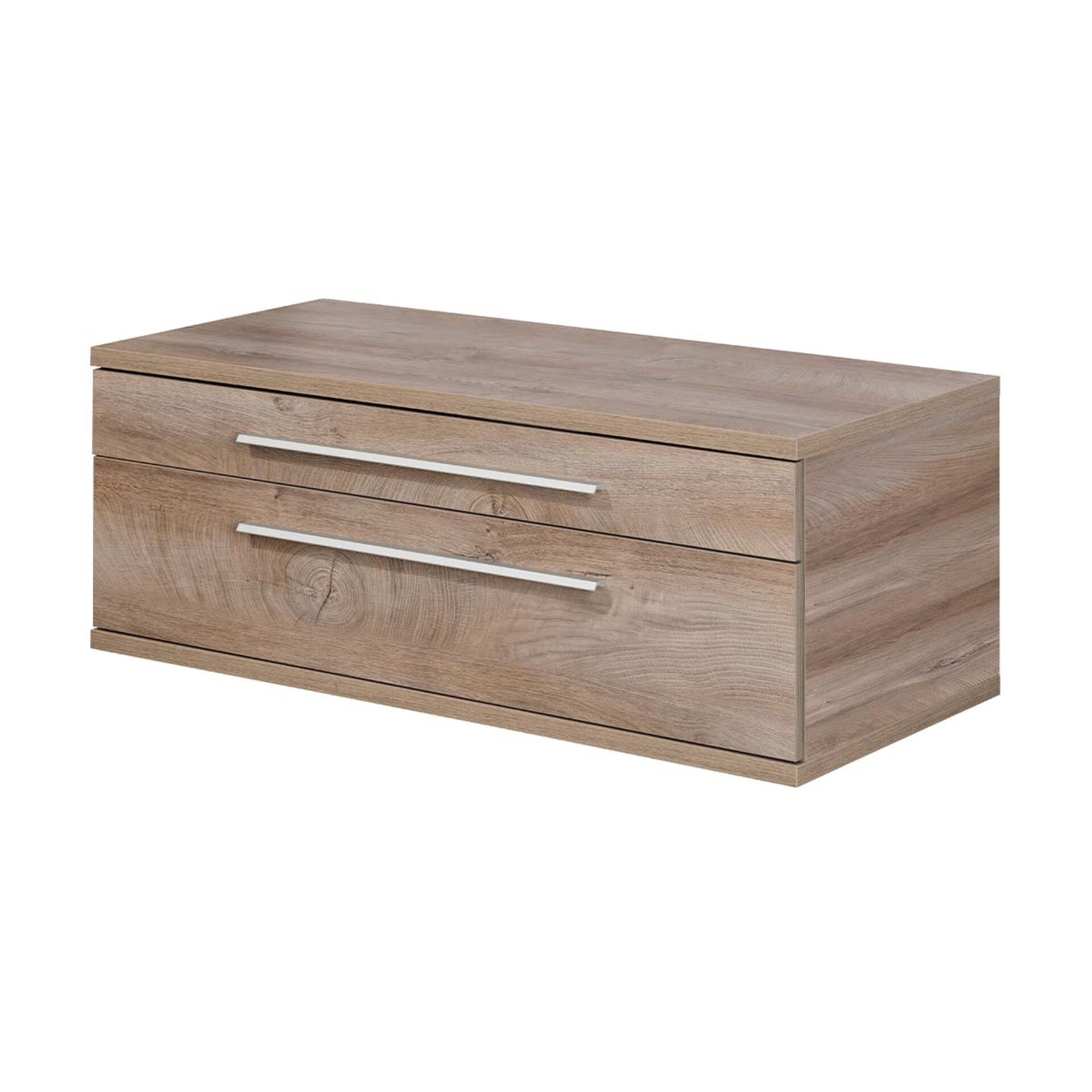 Fackelmann STANFORD Waschbeckenunterschrank 110 cm, Braun Fackelmann STANFORD Waschbeckenunterschrank 110 cm, Braun