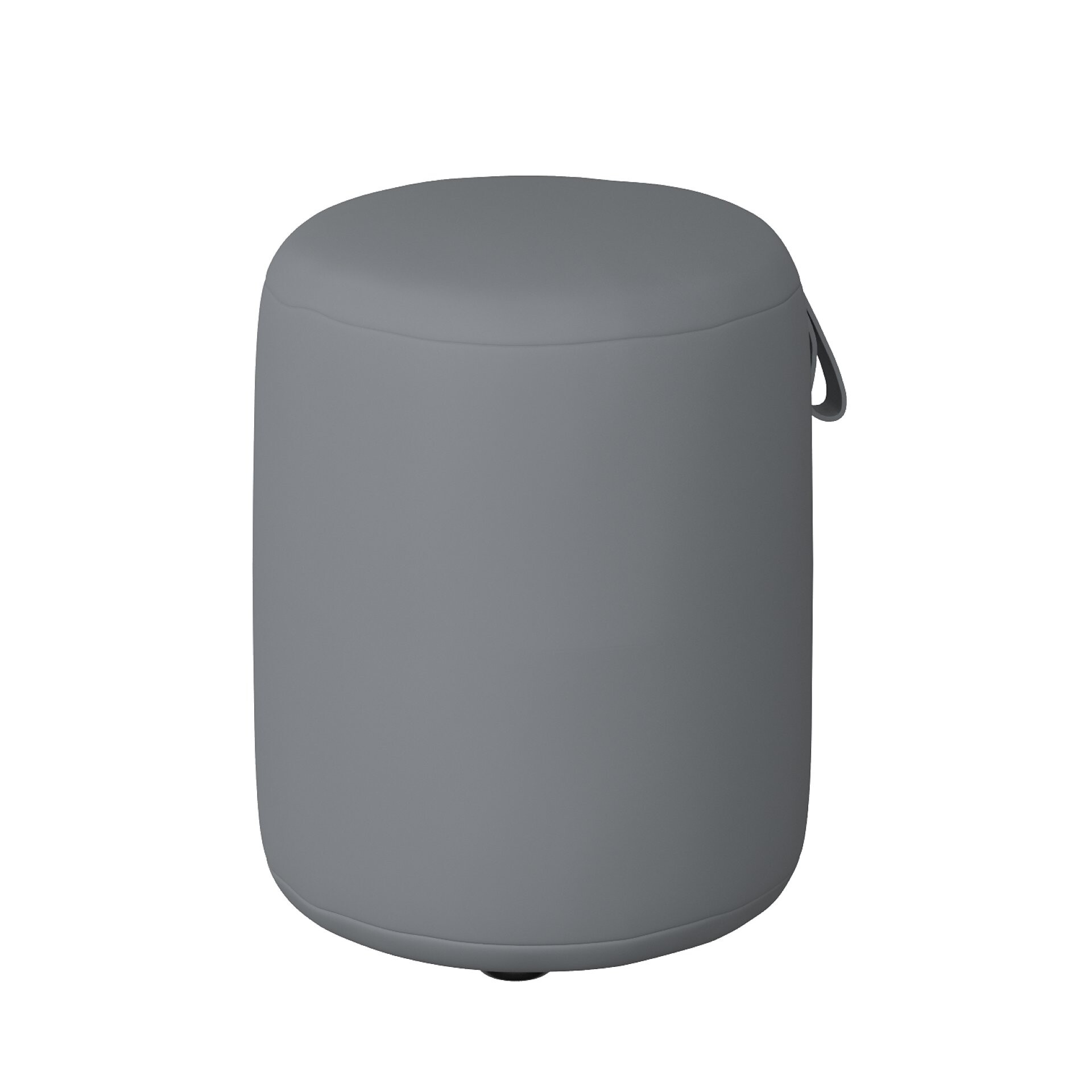 BADEDU PINA Badhocker 34 cm breit, Grau BADEDU PINA Badhocker 34 cm breit, Grau