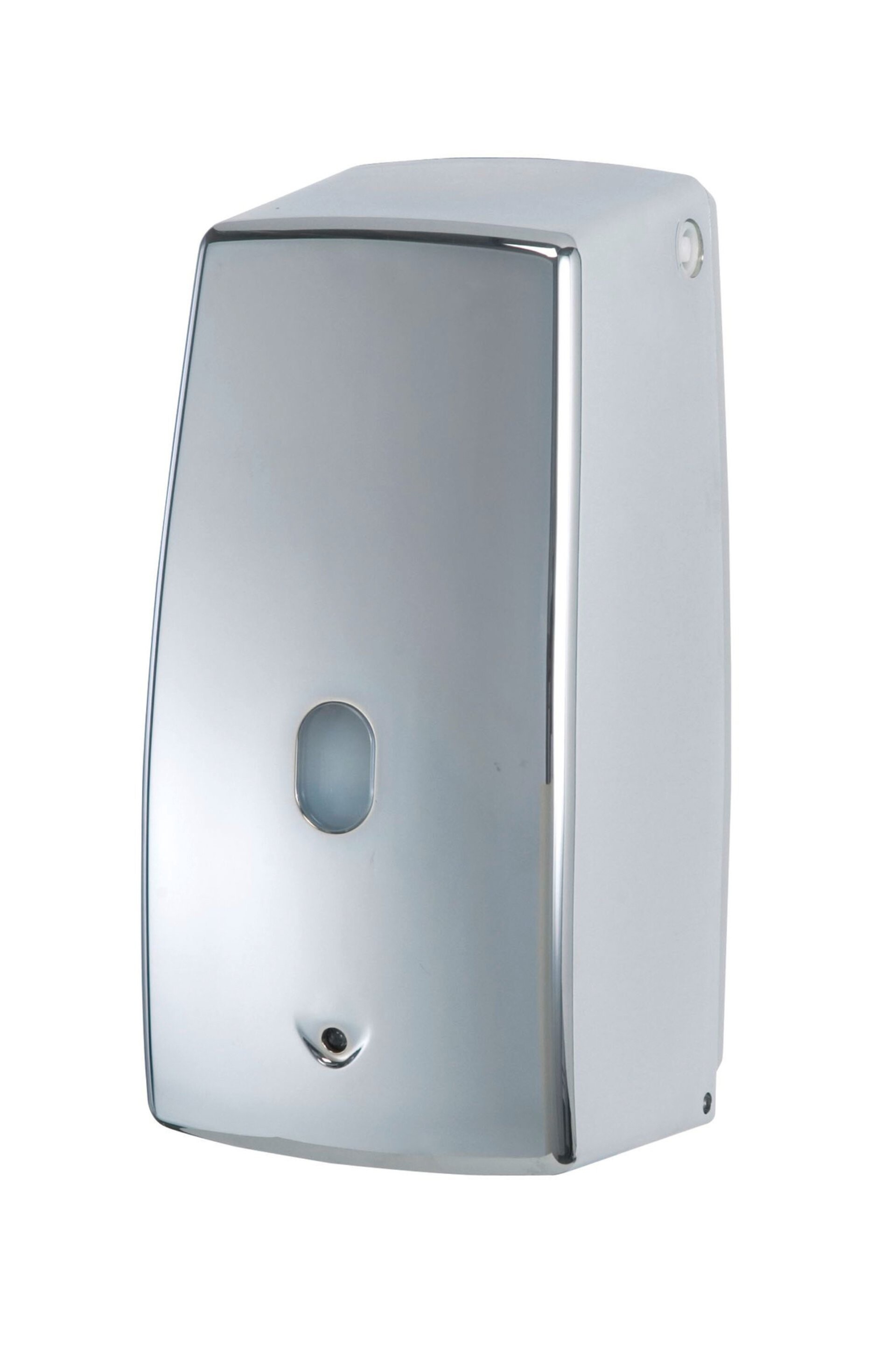 WENKO TREVISO Seifenspender 650 ml, Chrom, Infrarot WENKO TREVISO Seifenspender 650 ml, Chrom, Infrarot