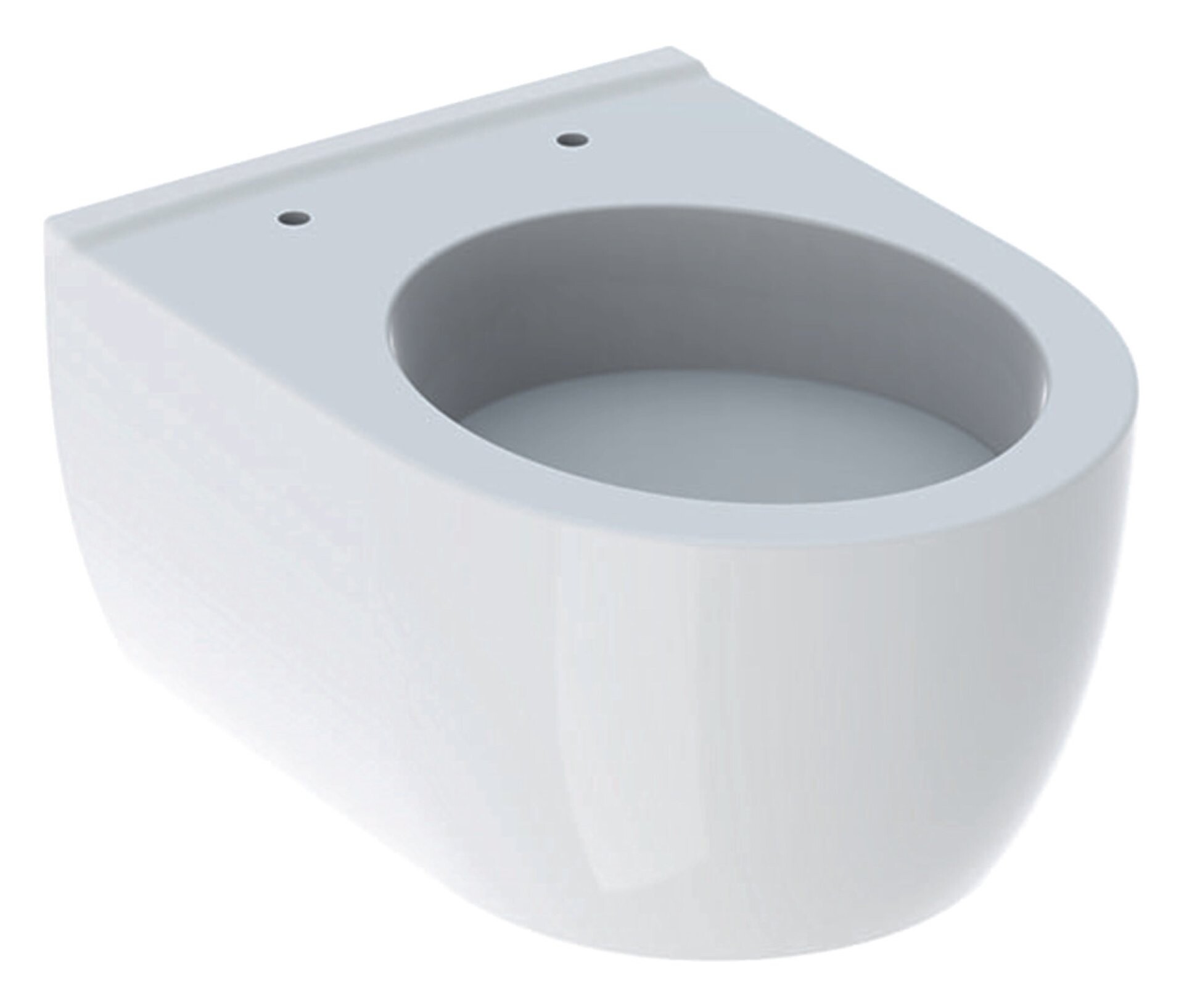 GEBERIT ICON Tiefspül-WC 49 cm, Weiß, verkürzt, KeraTect, wandhängend GEBERIT ICON Tiefspül-WC 49 cm, Weiß, verkürzt, KeraTect, wandhängend