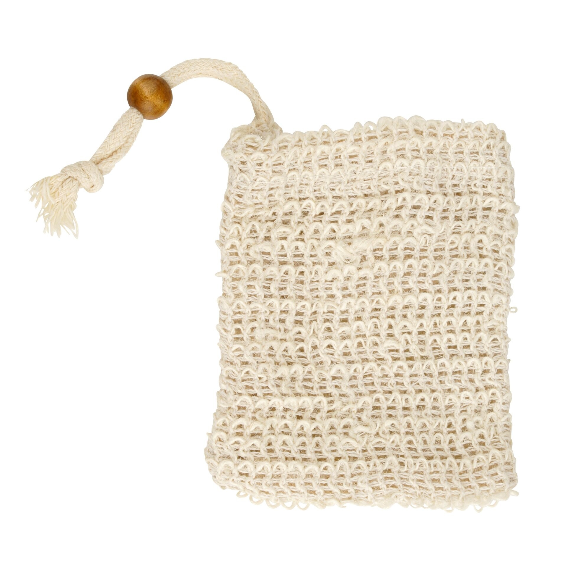 Fackelmann Seifensäckchen Sisal, 2 Stück Fackelmann Seifensäckchen Sisal, 2 Stück