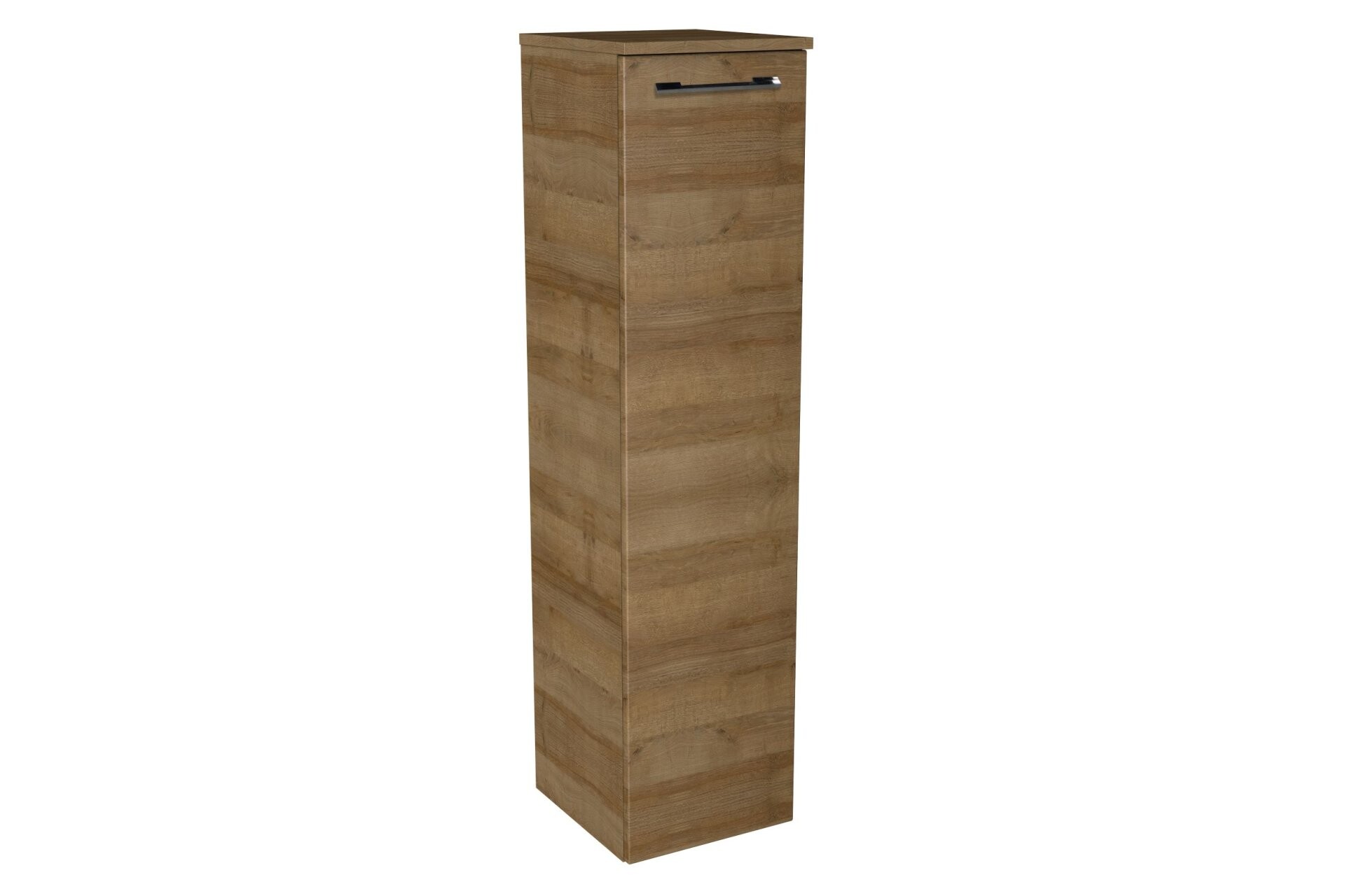 Lanzet Midischrank 30 cm, rechts, Hellbraun Lanzet Midischrank 30 cm, rechts, Hellbraun