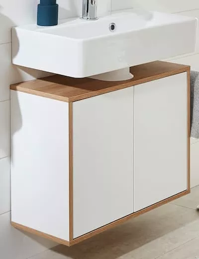 Waschbecken mit Unterschrank Waschbecken mit Unterschrank