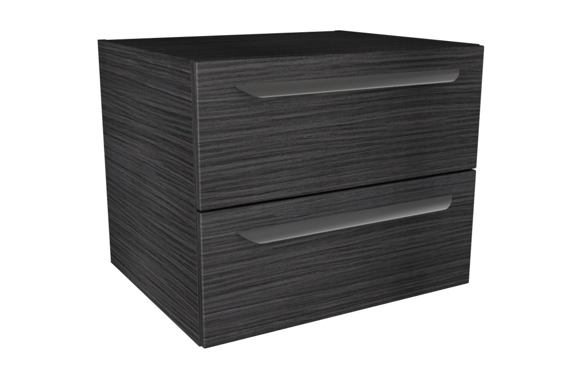 Lanzet M9 Waschtischunterschrank 60 cm Schwarz Lanzet M9 Waschtischunterschrank 60 cm Schwarz