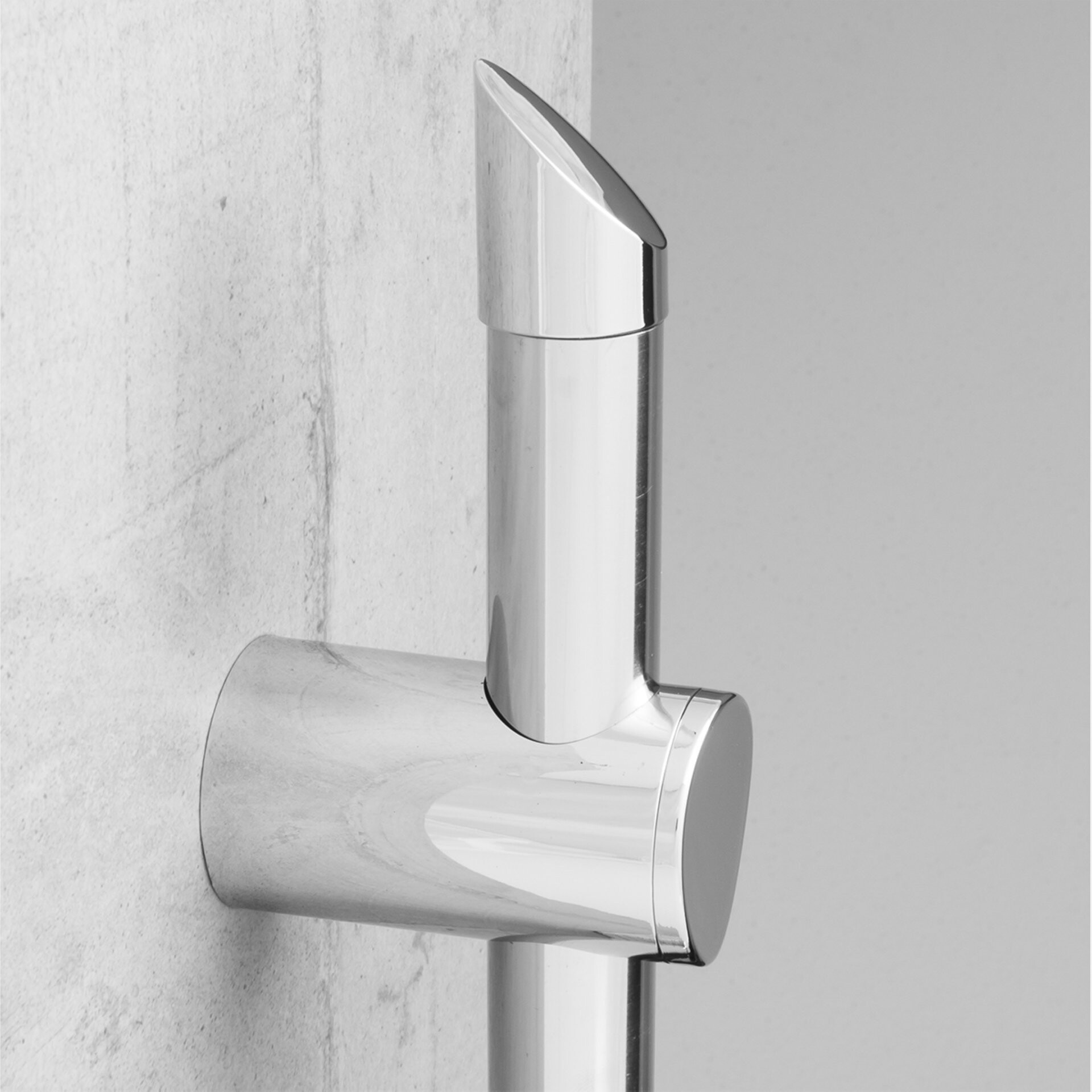 Schütte FLORENZ Stangenbrauseset, Chrom Schütte FLORENZ Stangenbrauseset, Chrom