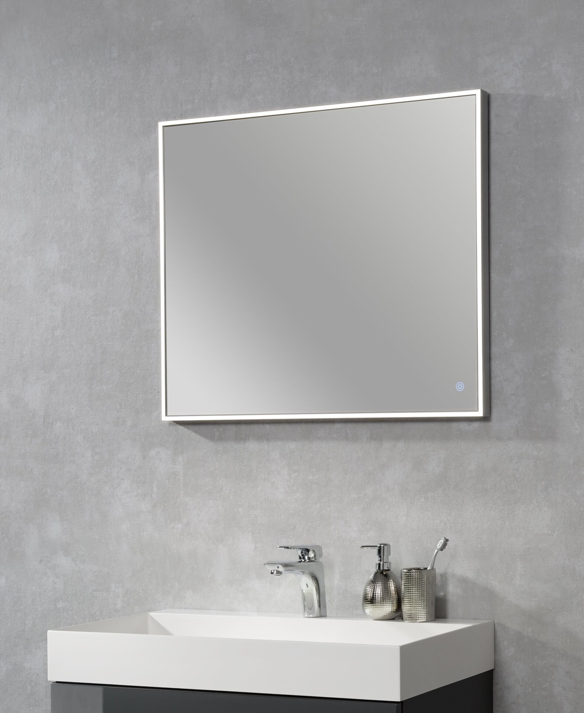 Lanzet LZ150 Spiegelelement 80x68cm Lanzet LZ150 Spiegelelement 80x68cm