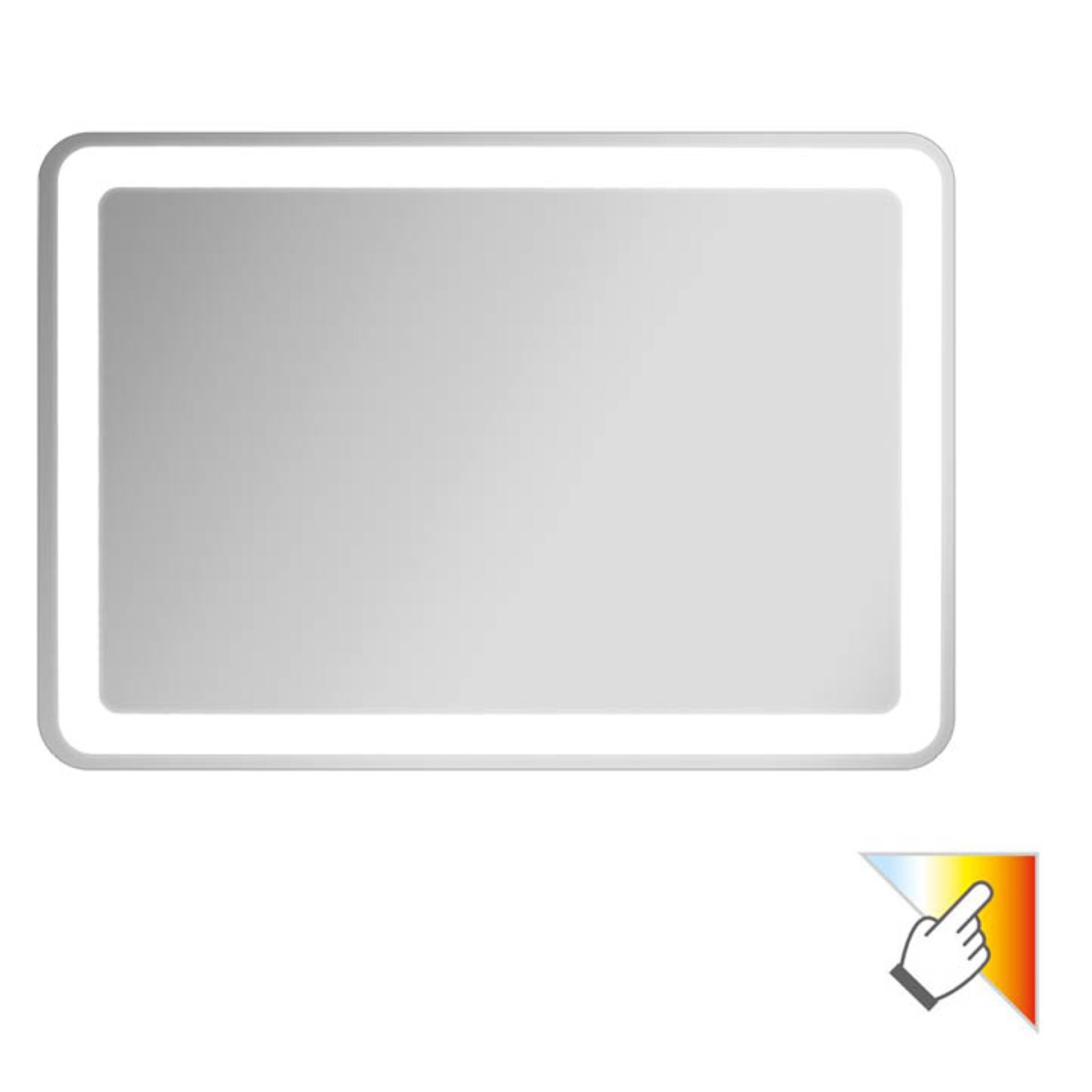 Lanzet M9 Spiegelelement 120 cm mit 3 Helligkeitsstufen Lanzet M9 Spiegelelement 120 cm mit 3 Helligkeitsstufen