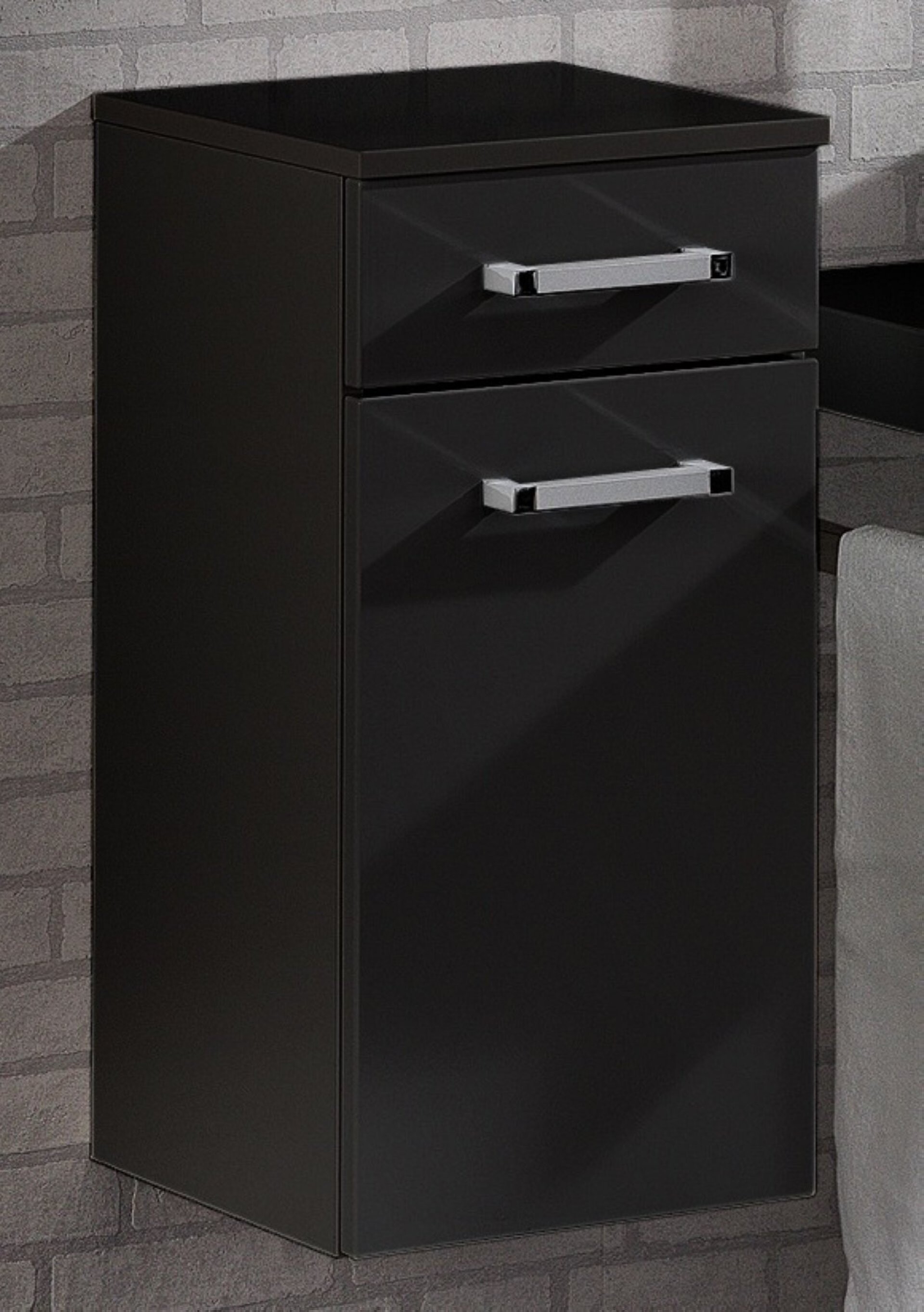 Lanzet Unterschrank 30 cm, rechts Lanzet Unterschrank 30 cm, rechts