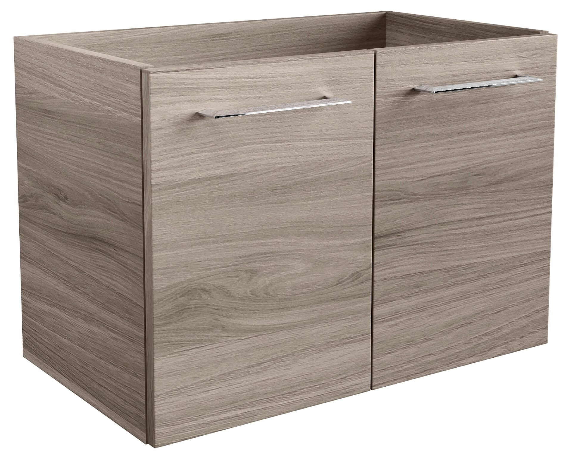 Fackelmann LIMA Waschtischunterschrank 60 cm, Braun Fackelmann LIMA Waschtischunterschrank 60 cm, Braun