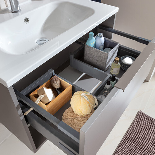 Fackelmann Badmöbelset: Eleganz und Funktionalität für Ihr Badezimmer () Fackelmann Badmöbelset: Eleganz und Funktionalität für Ihr Badezimmer