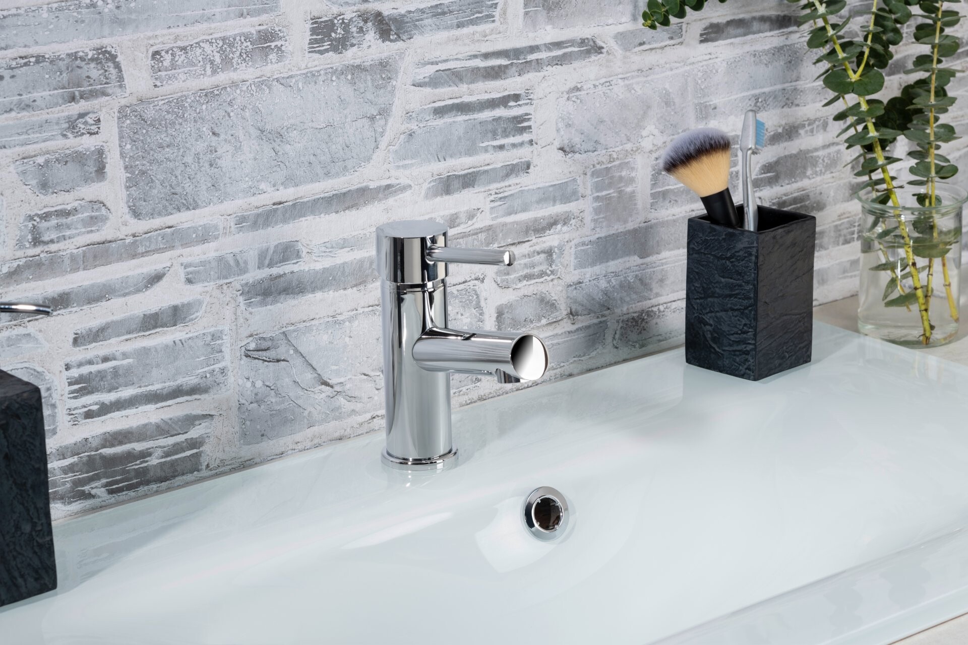 Fackelmann Einhebelmischer HYPE Chrom Glanz Fackelmann Einhebelmischer HYPE Chrom Glanz