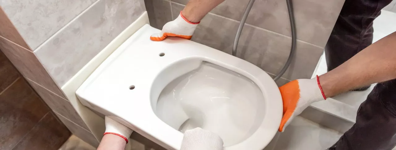 WC Montage WC Montage