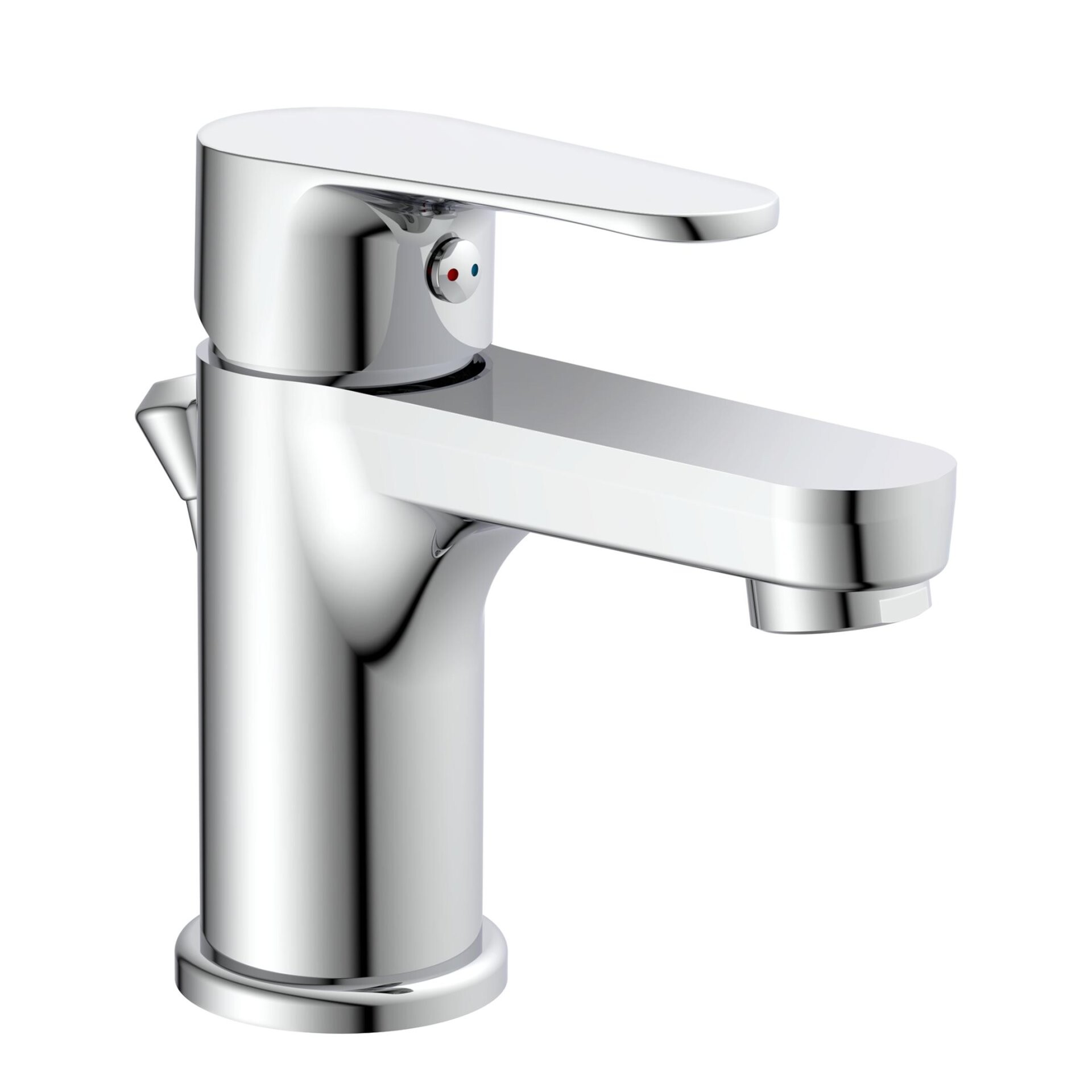 EISL CLAUDIO Waschtischarmatur, Chrom