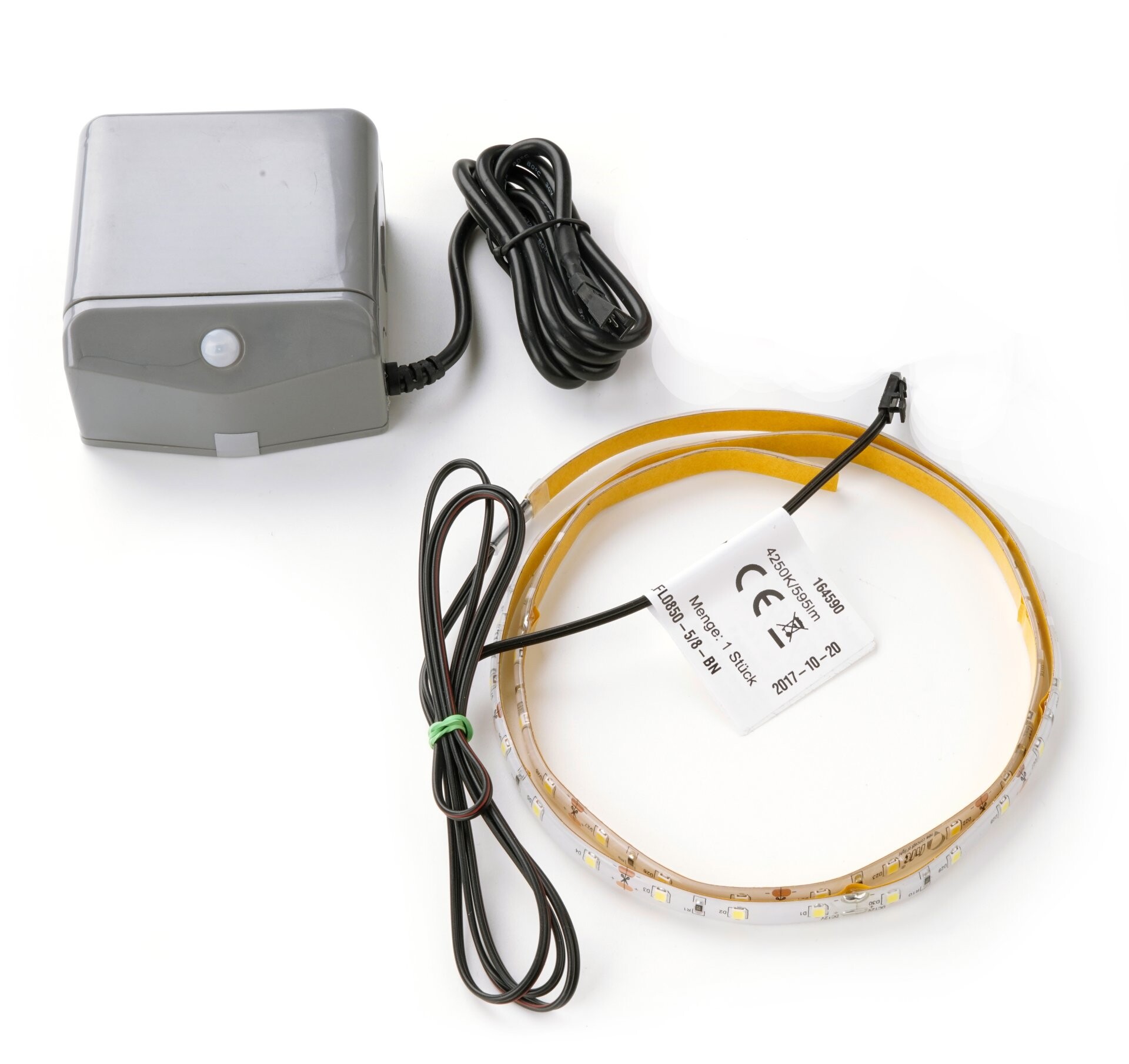 Fackelmann LED Beleuchtung ConturaLight für Waschbecken 55 cm Fackelmann LED Beleuchtung ConturaLight für Waschbecken 55 cm