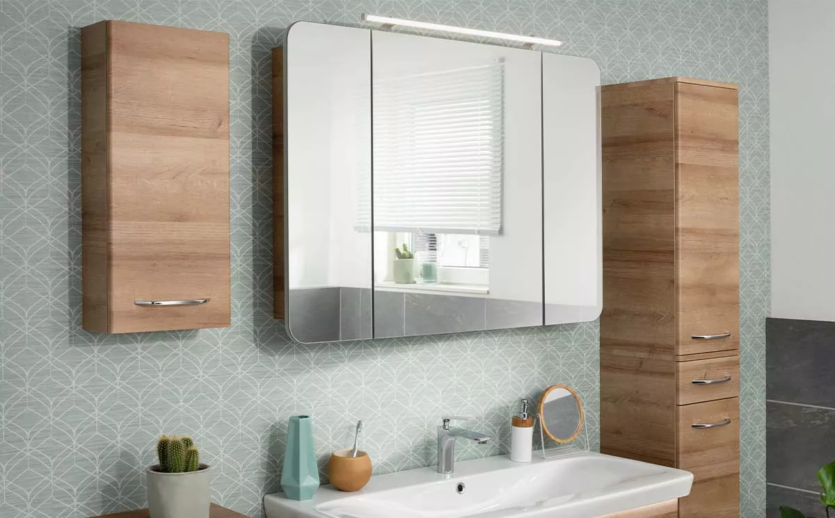 Spiegelschrank Milano Spiegelschrank Milano