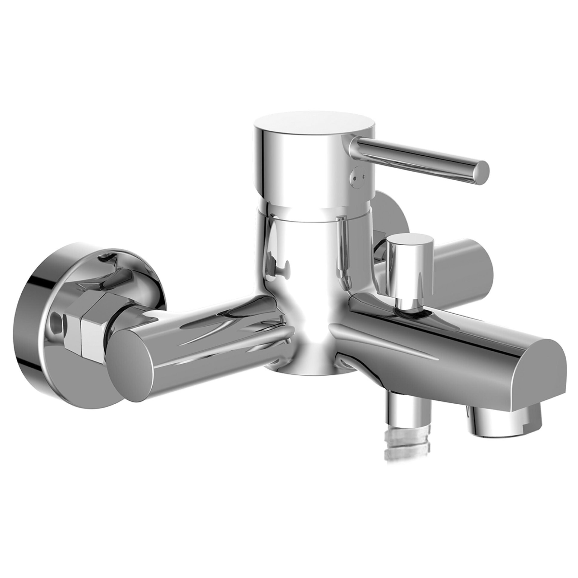 Schütte ATLANTA Wannenfüllarmatur, Chrom Schütte ATLANTA Wannenfüllarmatur, Chrom