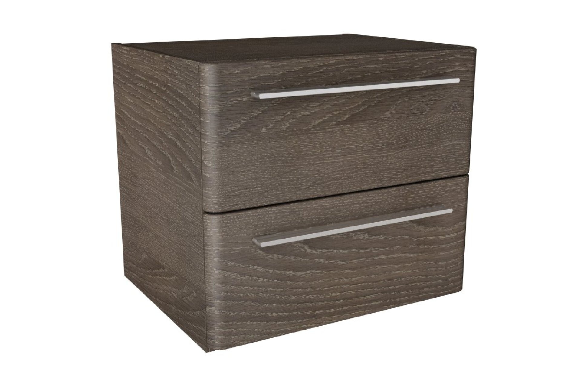 Lanzet K8 Waschtischunterschrank 56 cm Dunkelbraun Lanzet K8 Waschtischunterschrank 56 cm Dunkelbraun