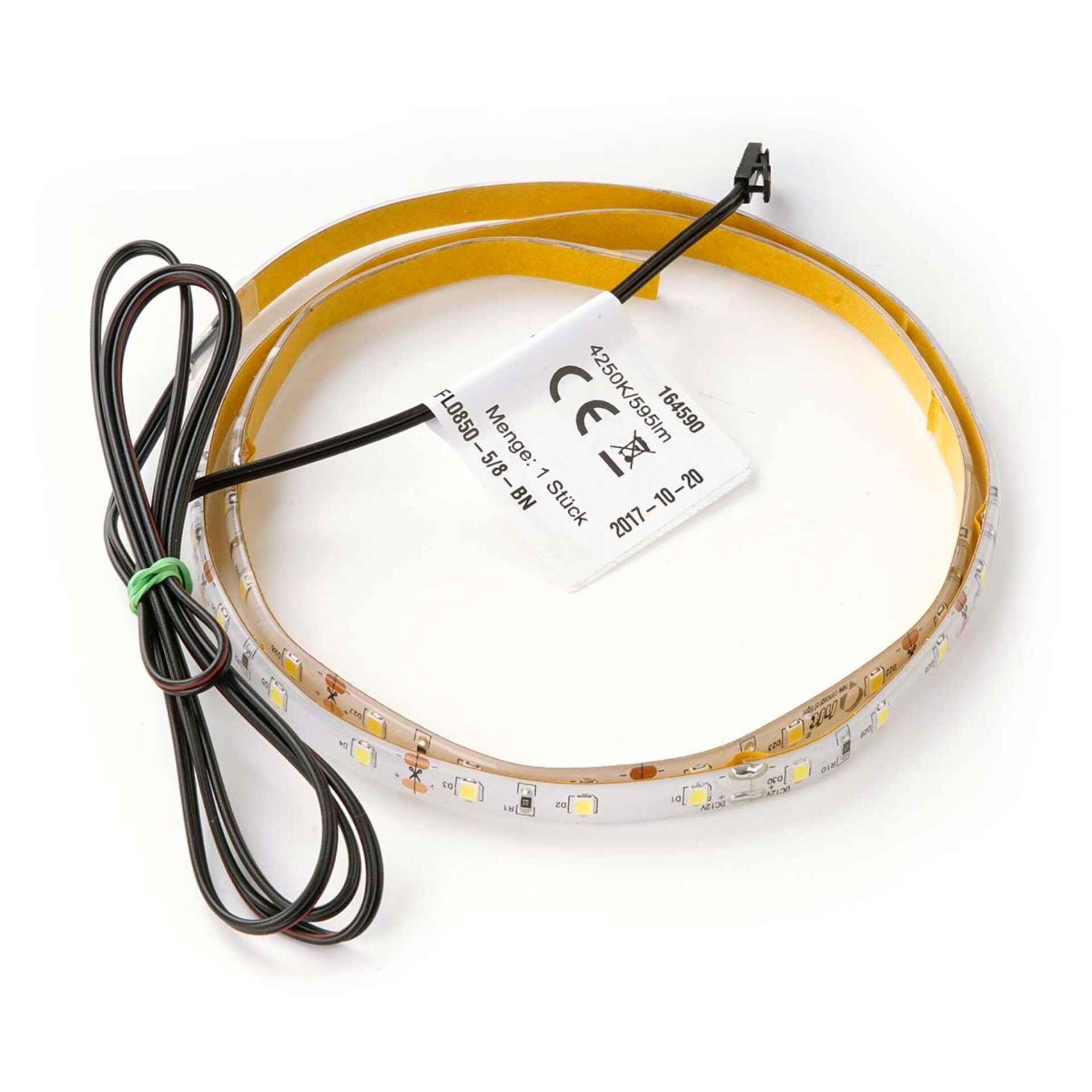Fackelmann LED Beleuchtung ConturaLight für Waschbecken 110 cm Fackelmann LED Beleuchtung ConturaLight für Waschbecken 110 cm