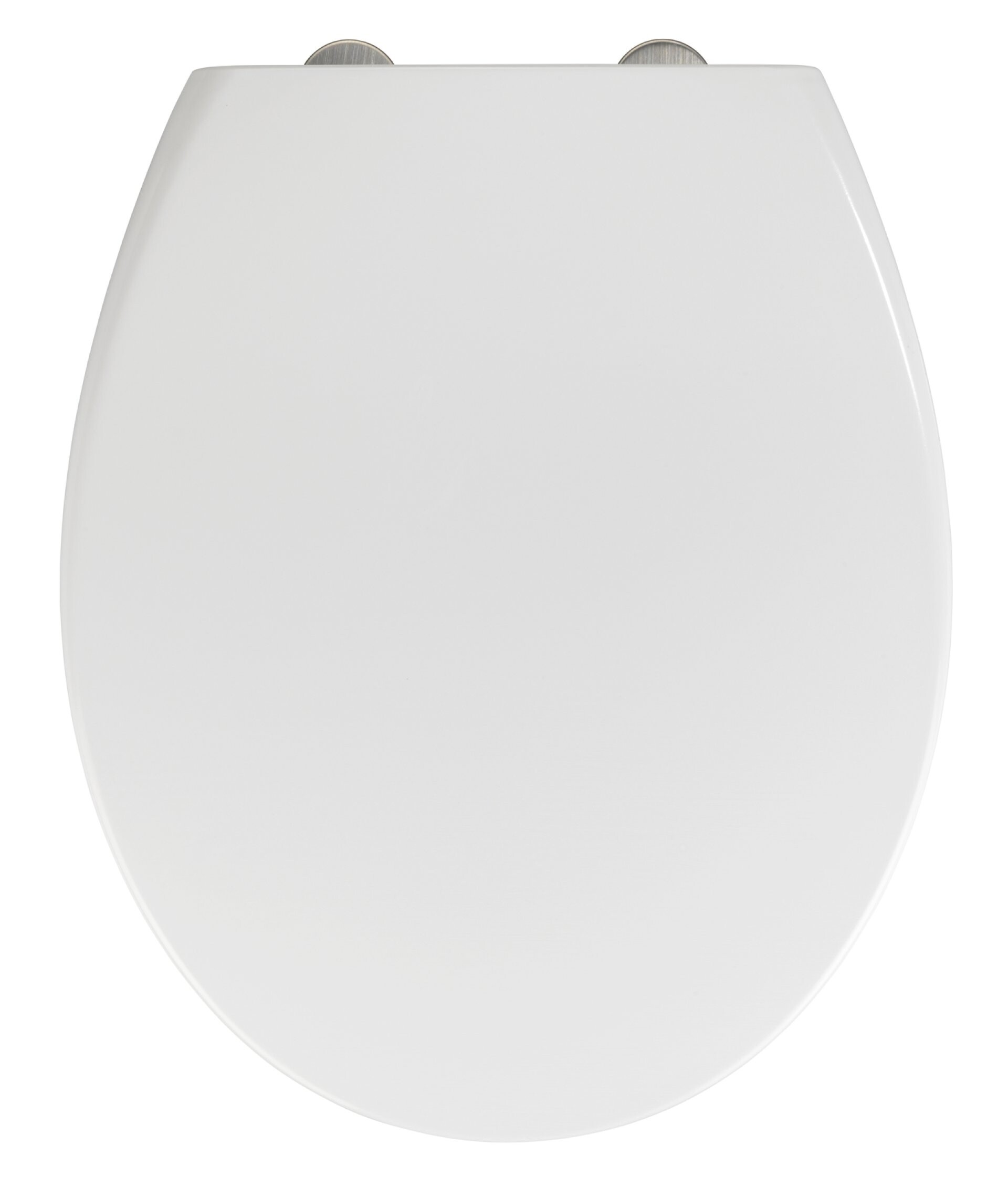 WENKO DELOS FAMILY WC-Sitz, Weiß, Duroplast, mit Absenkautomatik WENKO DELOS FAMILY WC-Sitz, Weiß, Duroplast, mit Absenkautomatik