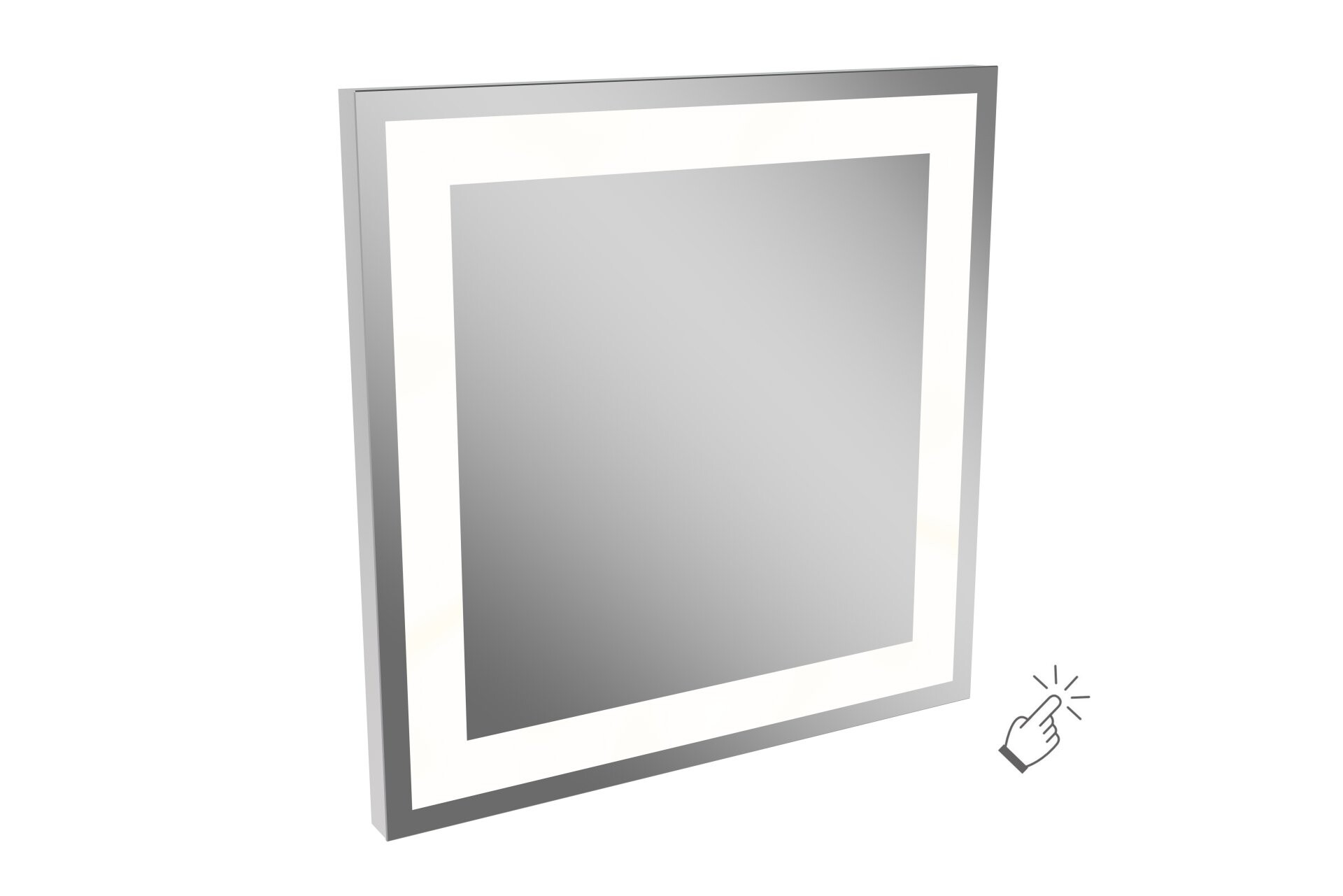 Lanzet P5 Spiegel 60 cm mit Sensor Lanzet P5 Spiegel 60 cm mit Sensor