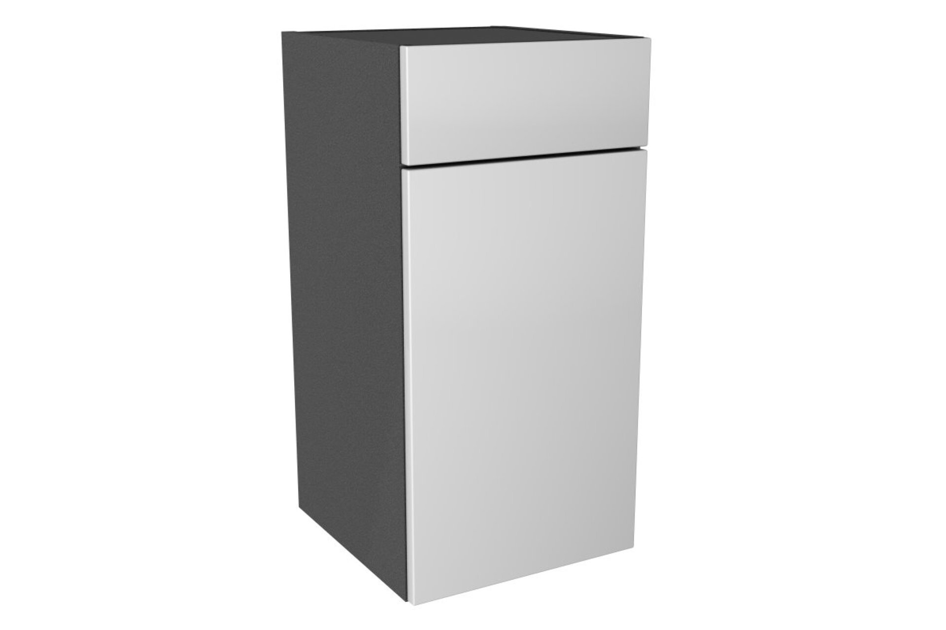 Lanzet Unterschrank 30 cm, links Lanzet Unterschrank 30 cm, links