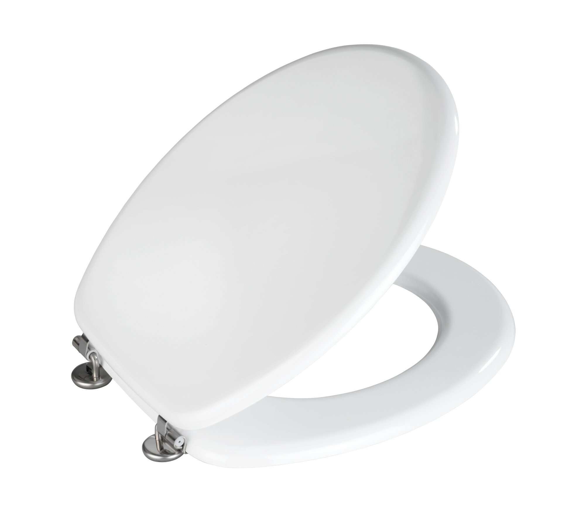WENKO VALENCIA WC-Sitz, Weiß WENKO VALENCIA WC-Sitz, Weiß