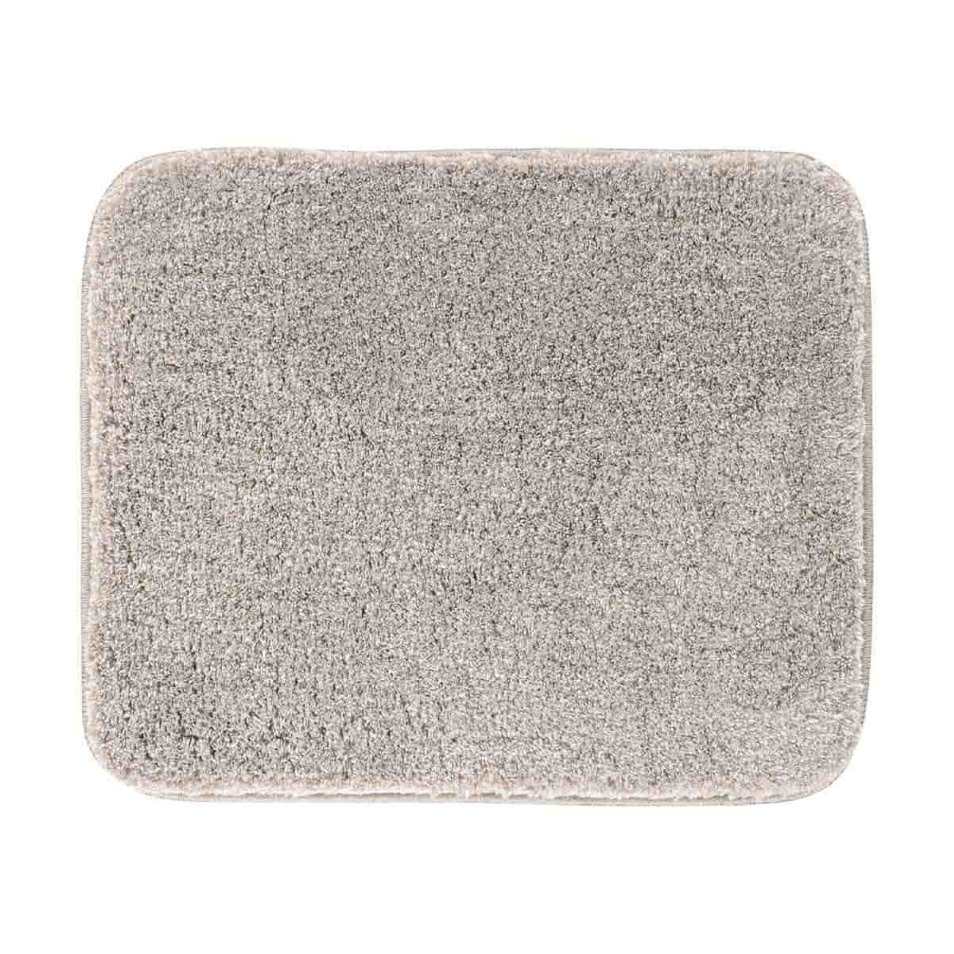 GRUND MELANGE Badematte 50 x 60 cm Beige GRUND MELANGE Badematte 50 x 60 cm Beige