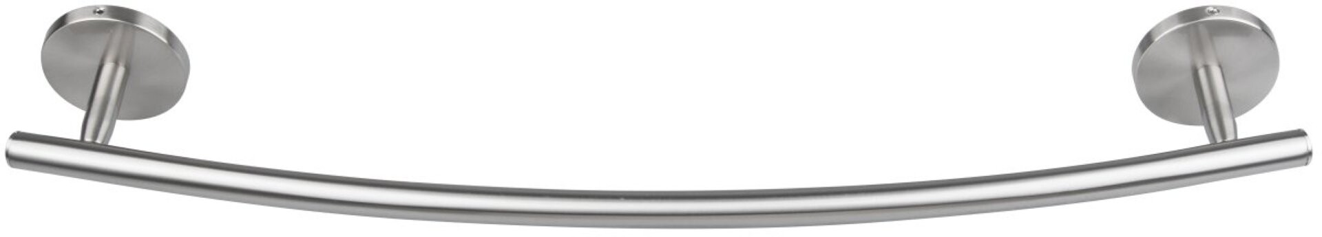 Fackelmann FUSION Handtuchhalter/Reling, Edelstahloptik Fackelmann FUSION Handtuchhalter/Reling, Edelstahloptik