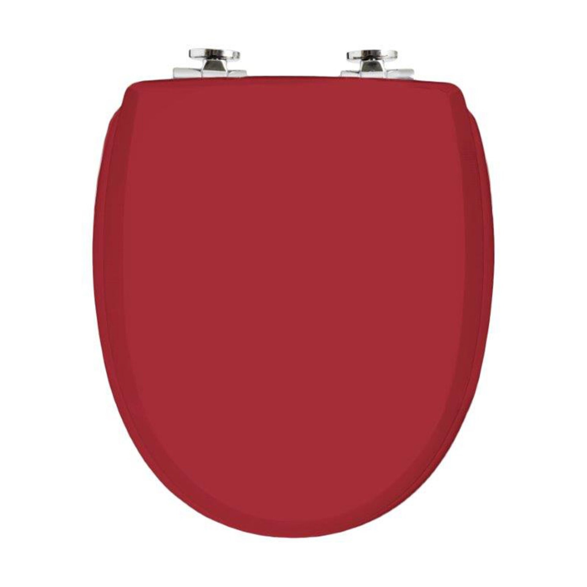 KAN WC-Sitz 3001 Exclusive, Purpurrot KAN WC-Sitz 3001 Exclusive, Purpurrot