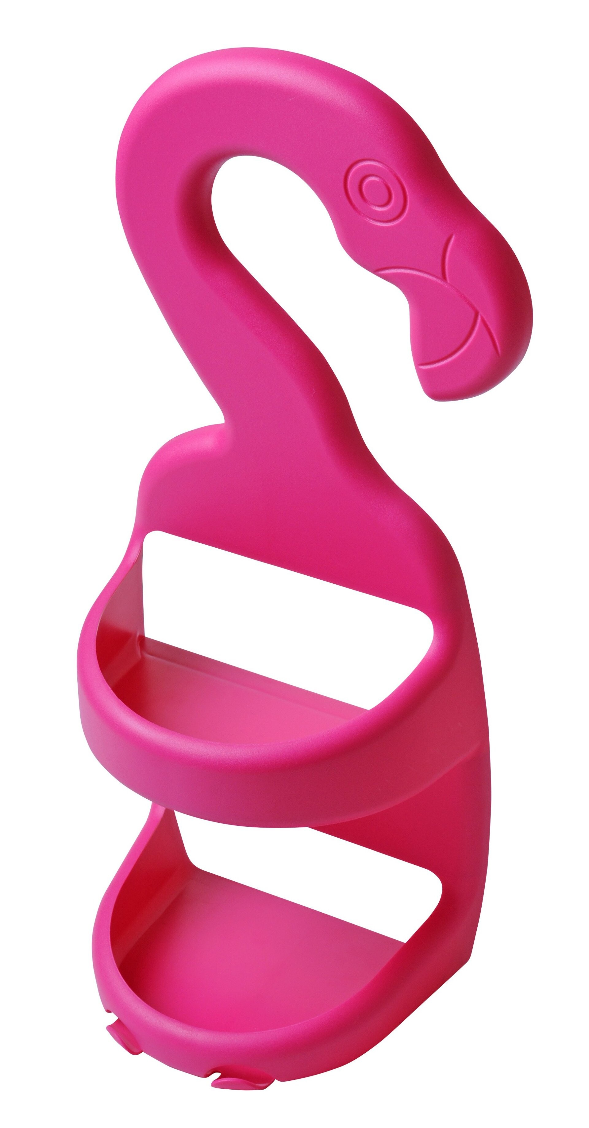Fackelmann Duschablage Flamingo, Pink, hängbar Fackelmann Duschablage Flamingo, Pink, hängbar