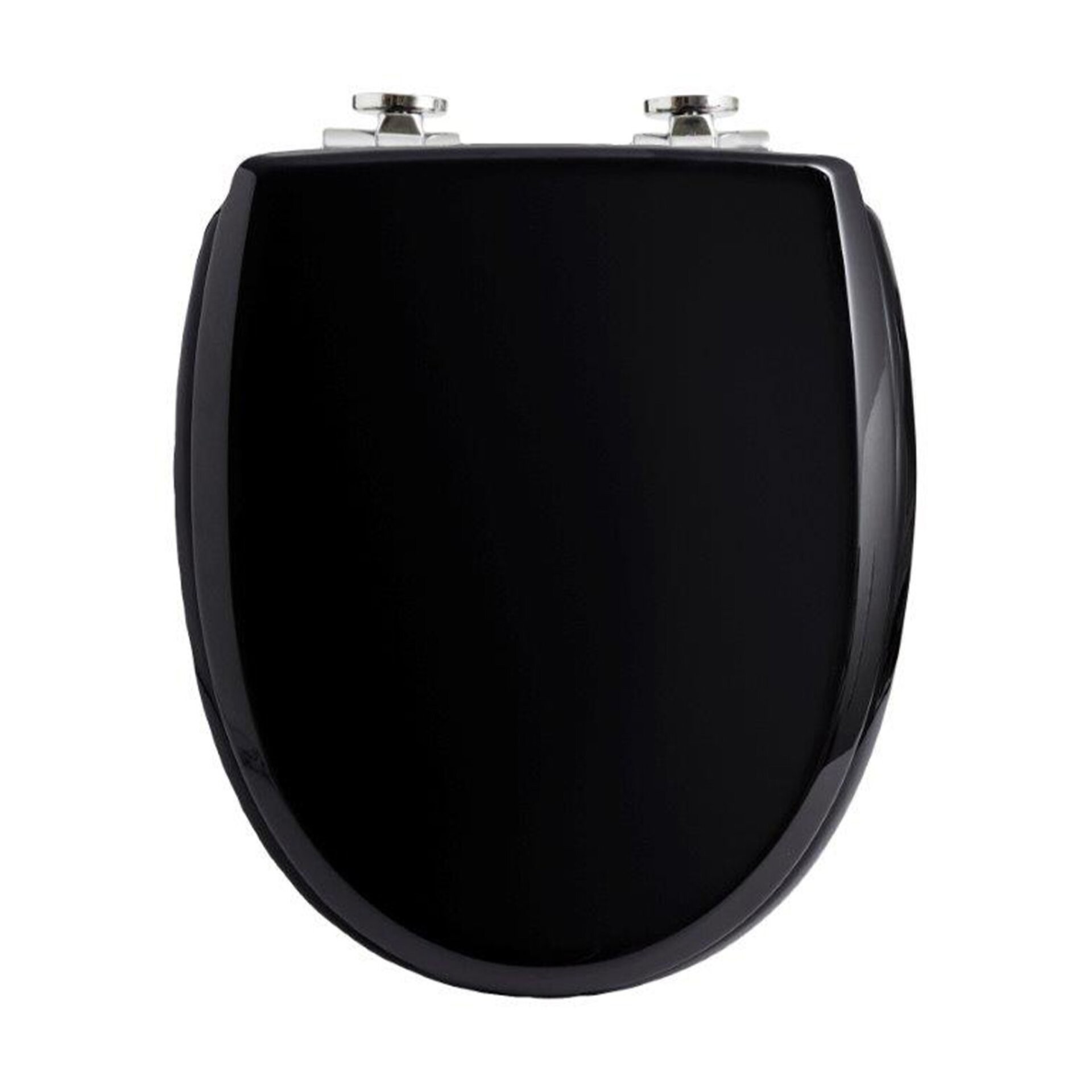 KAN WC-Sitz 3001 Exclusive, Schwarz