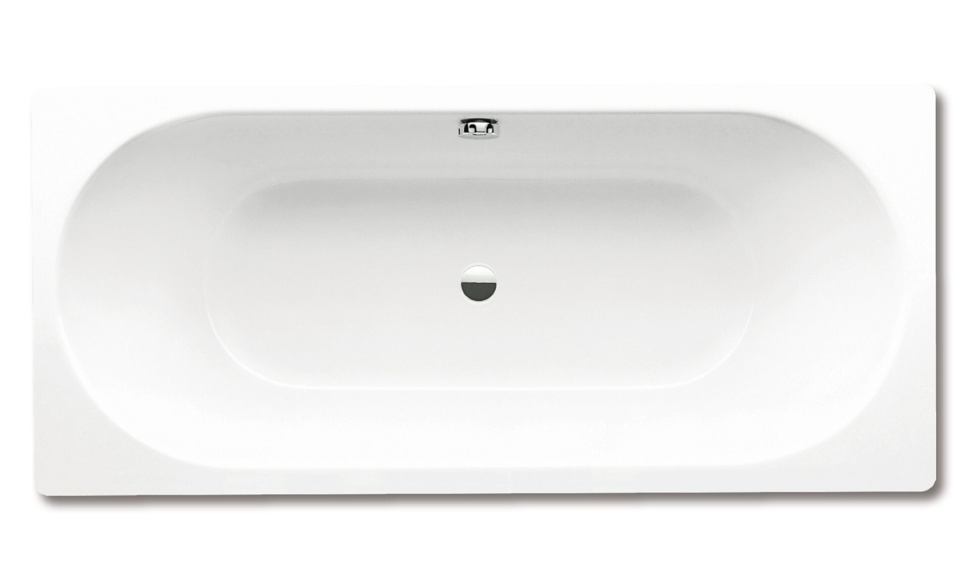 Kaldewei Badewanne Classic Duo 110, 1800x800x430 Kaldewei Badewanne Classic Duo 110, 1800x800x430