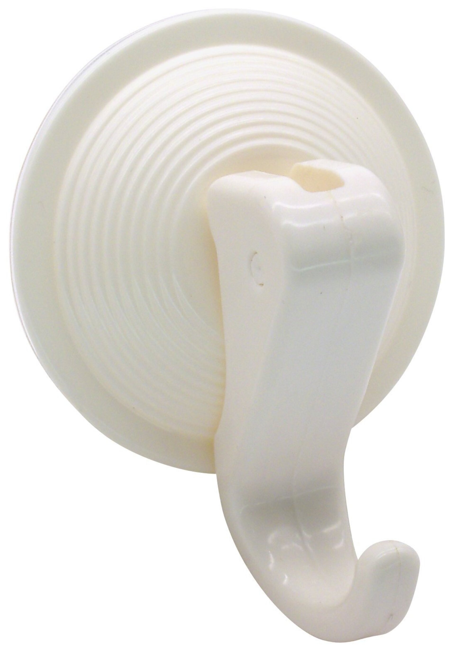 Hebelsaughaken weiß (4 Stück) 6,5 cm Hebelsaughaken weiß (4 Stück) 6,5 cm