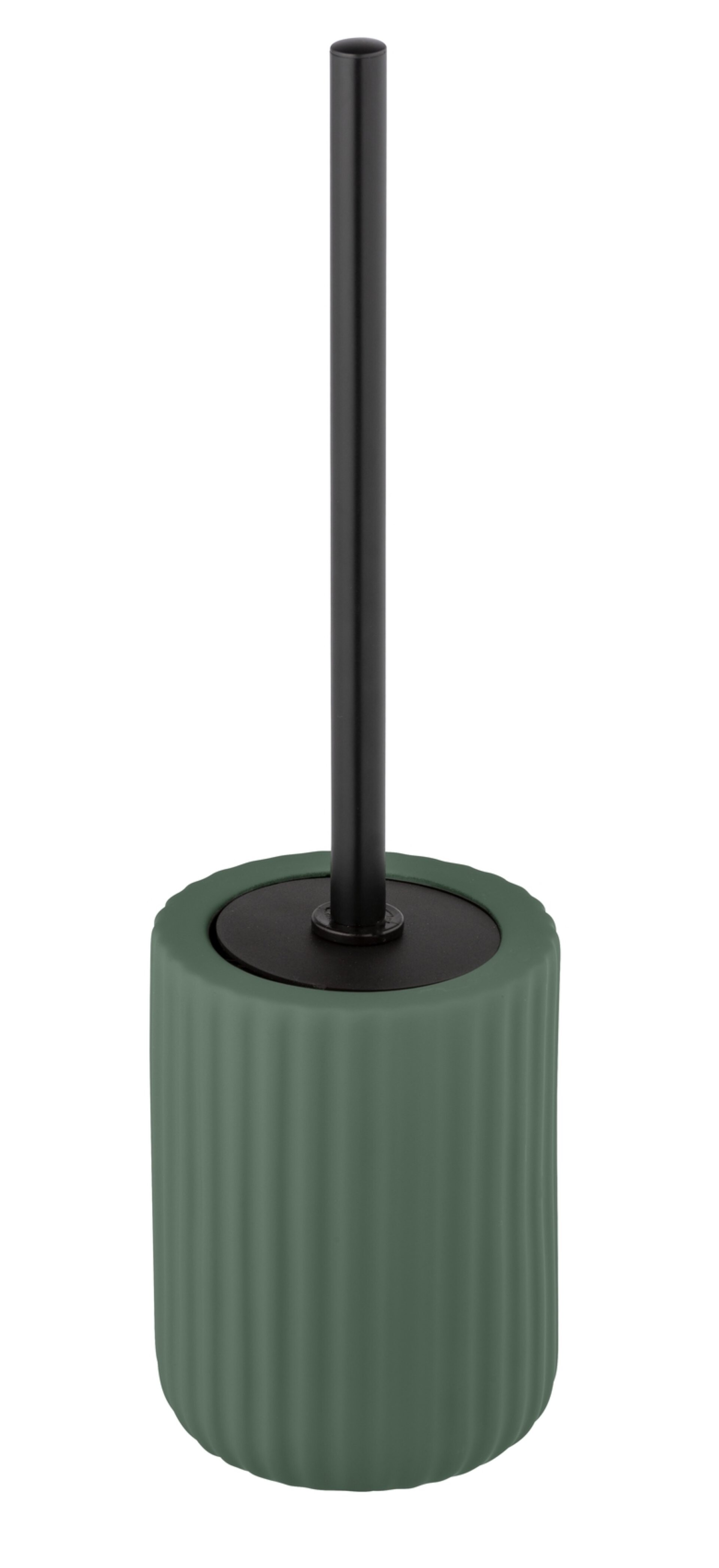 WENKO BELLUNO WC-Garnitur, Grün, Keramik