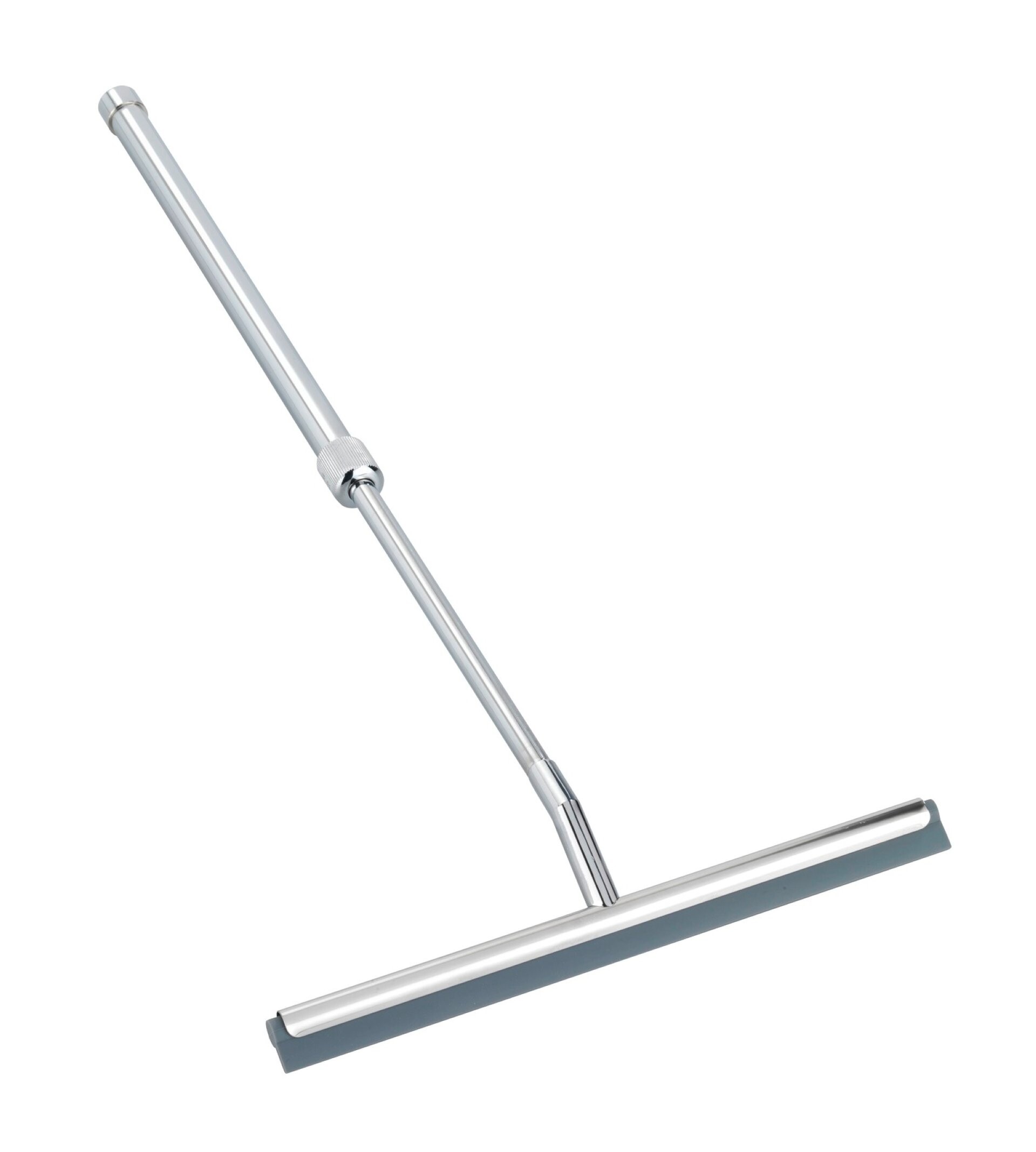WENKO Duschabzieher, Silber, ausziehbar, Edelstahl rostfrei WENKO Duschabzieher, Silber, ausziehbar, Edelstahl rostfrei