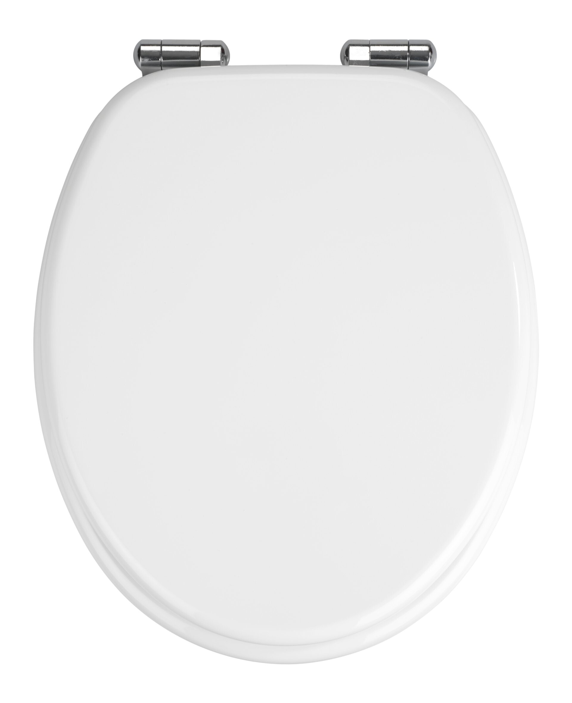 WENKO URBINO WC-Sitz, Weiß, MDF, mit Absenkautomatik