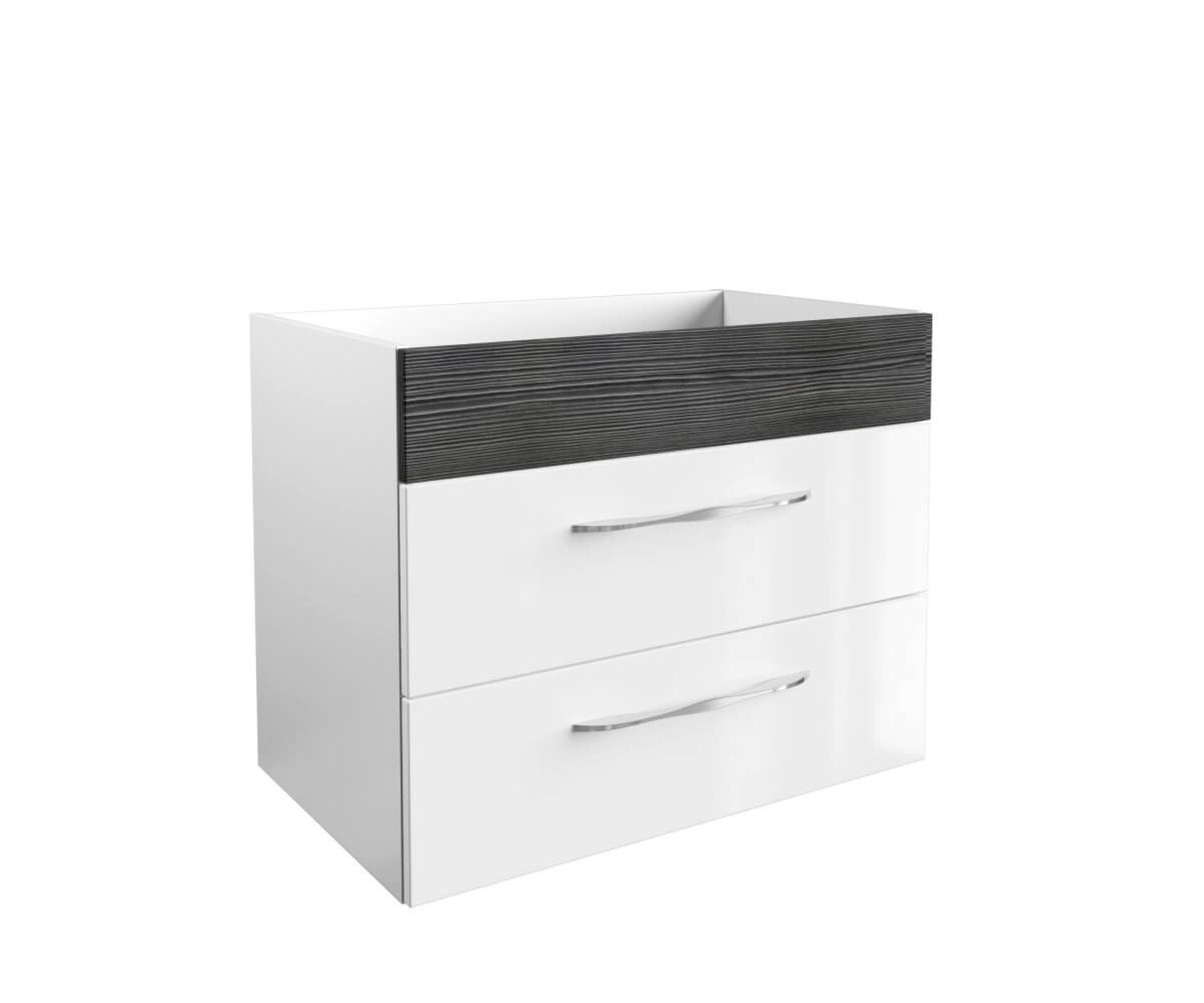 Fackelmann SCENO Waschbeckenunterschrank 80 cm Fackelmann SCENO Waschbeckenunterschrank 80 cm