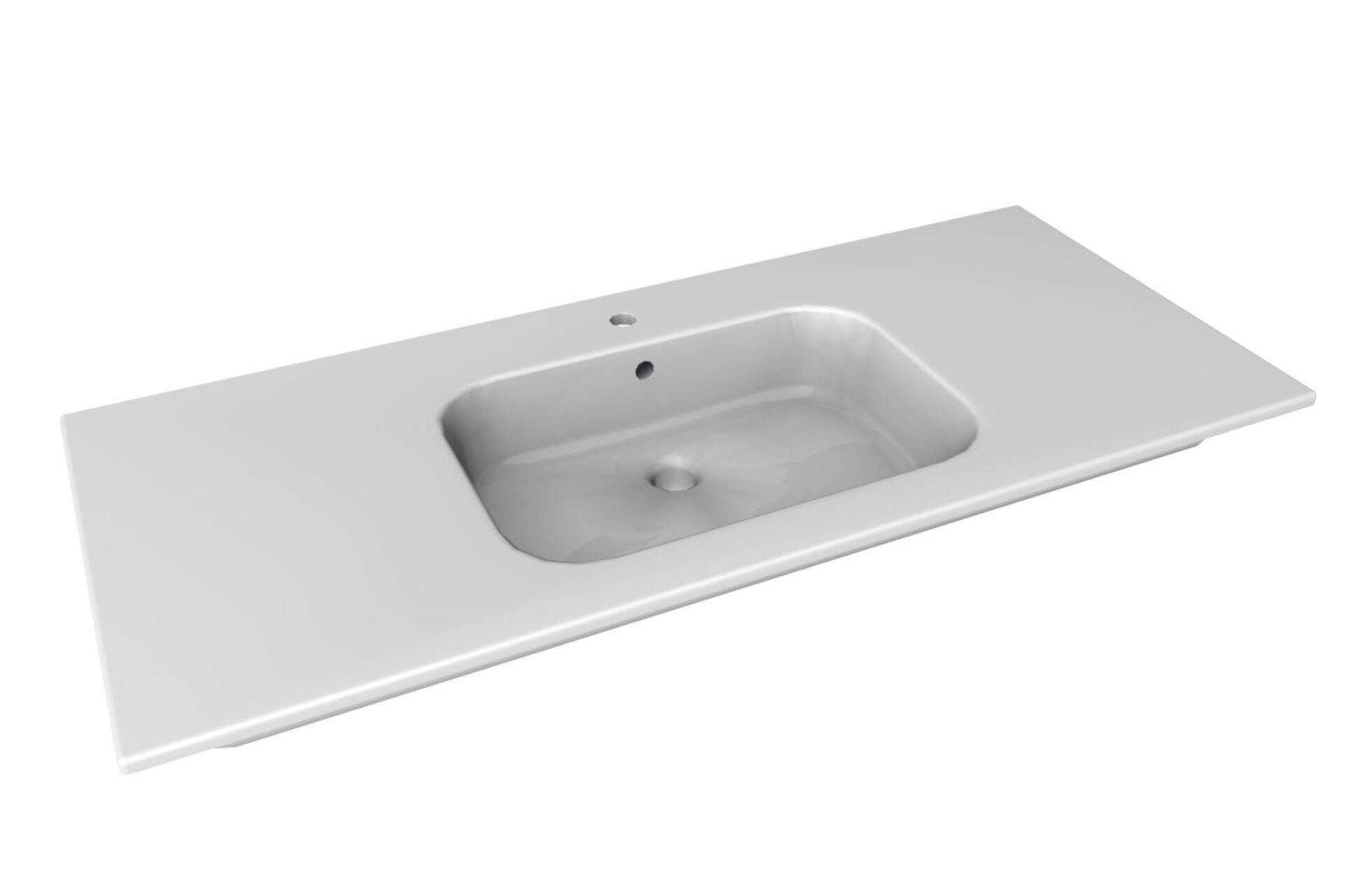 Lanzet K5 Keramik Waschbecken 121 cm Lanzet K5 Keramik Waschbecken 121 cm